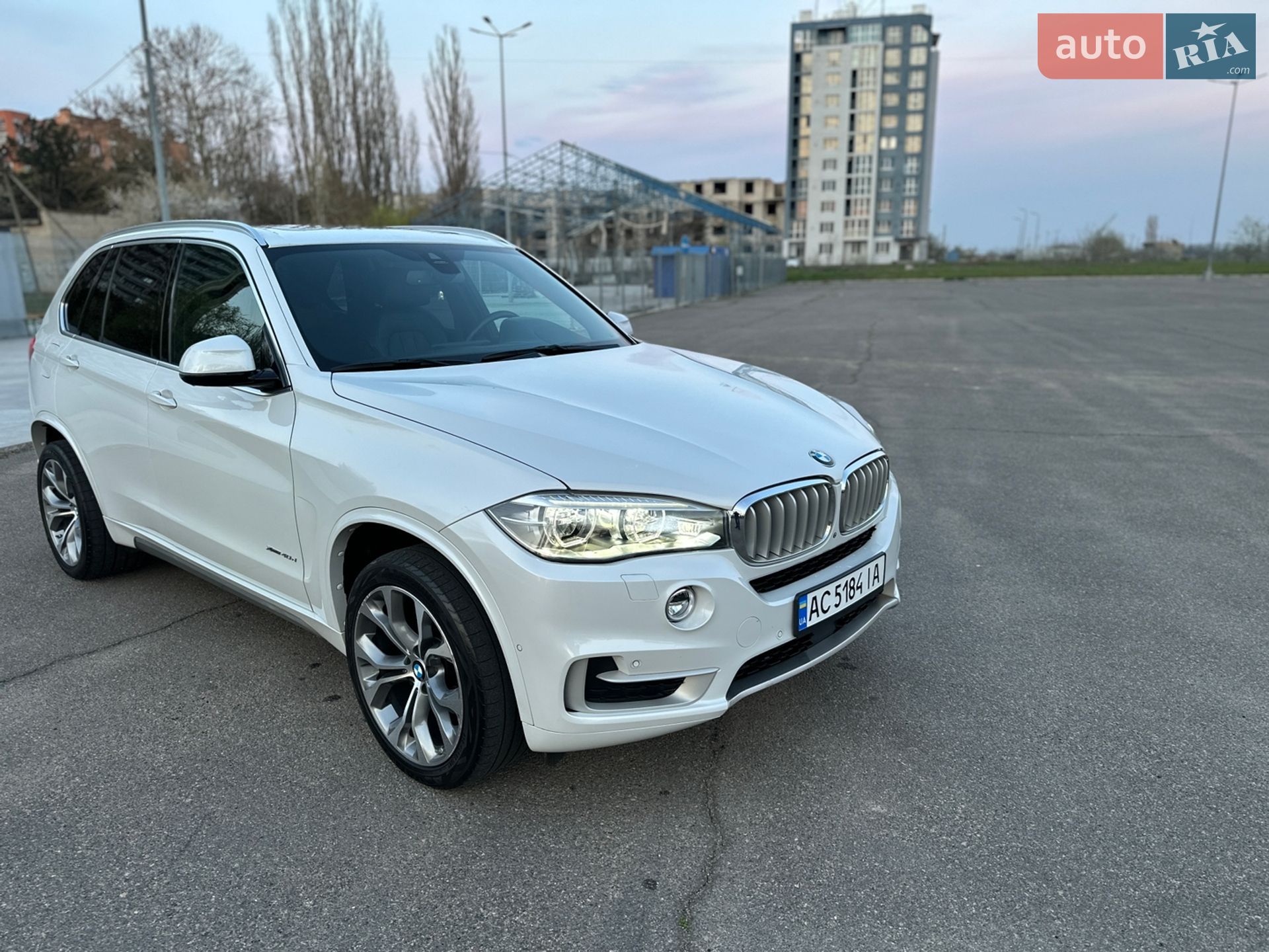 BMW X5 2014 VIN WBAKS610X00J89001 фото оголошення 20 з 115