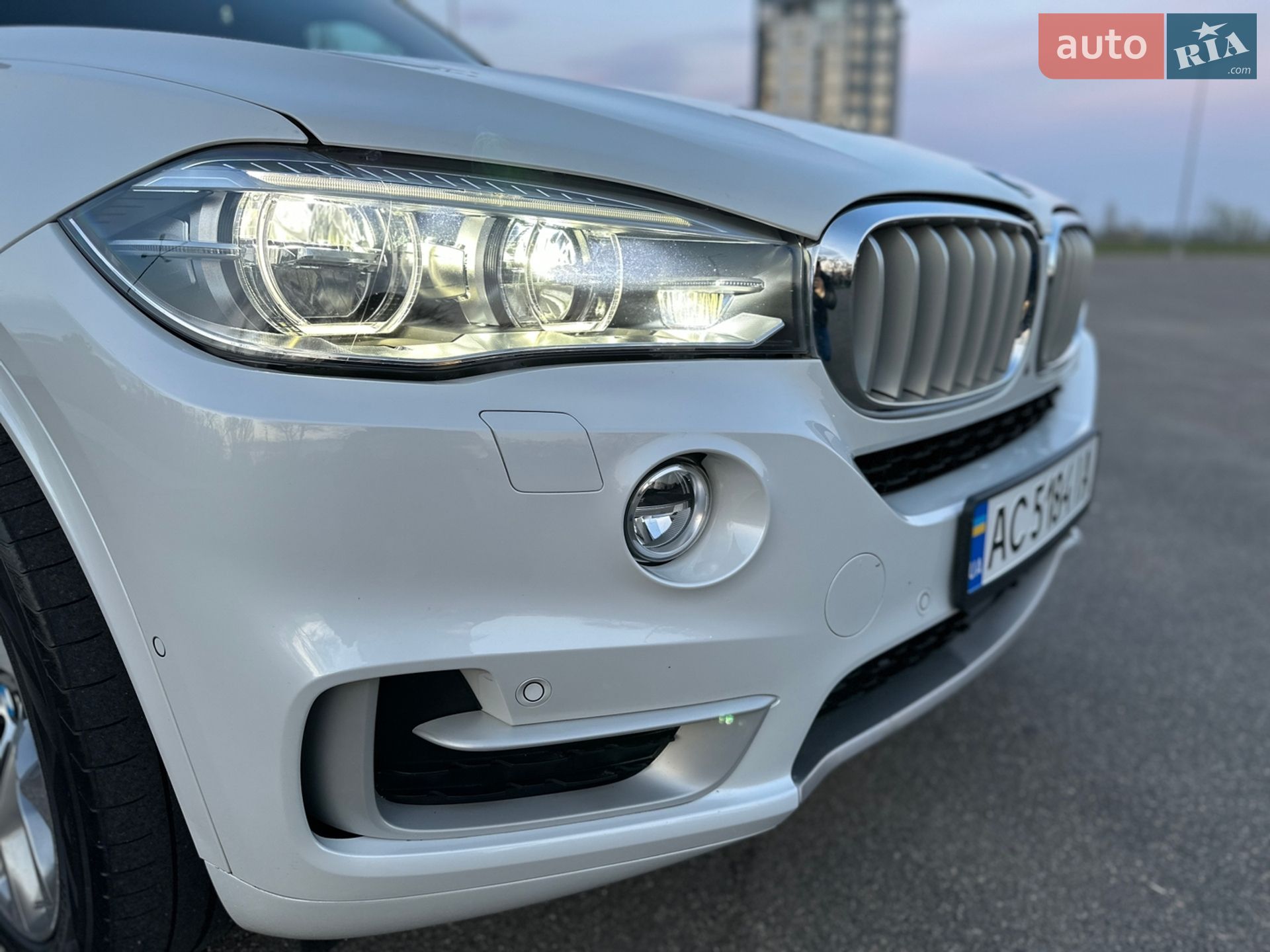 BMW X5 2014 VIN WBAKS610X00J89001 фото оголошення 33 з 115