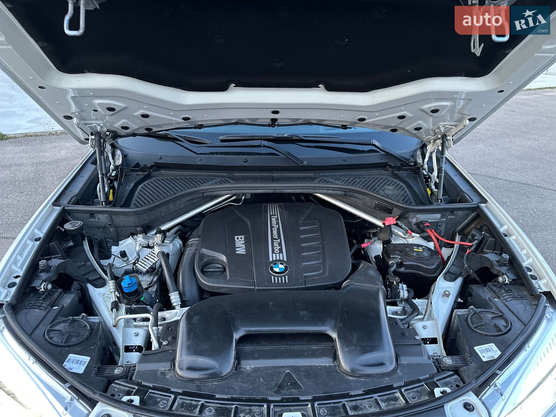 BMW X5 2014 VIN WBAKS610X00J89001 фото оголошення 36 з 115