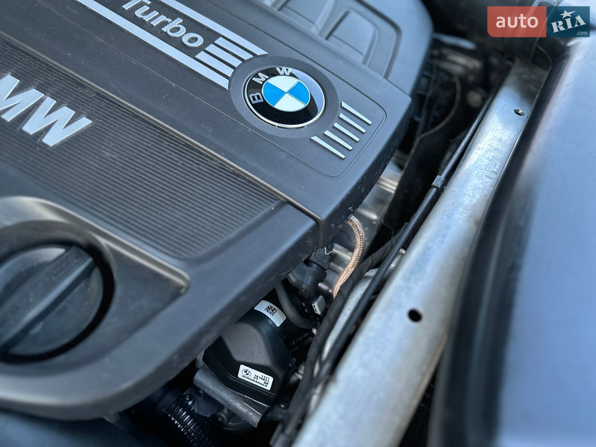 BMW X5 2014 VIN WBAKS610X00J89001 фото оголошення 37 з 115