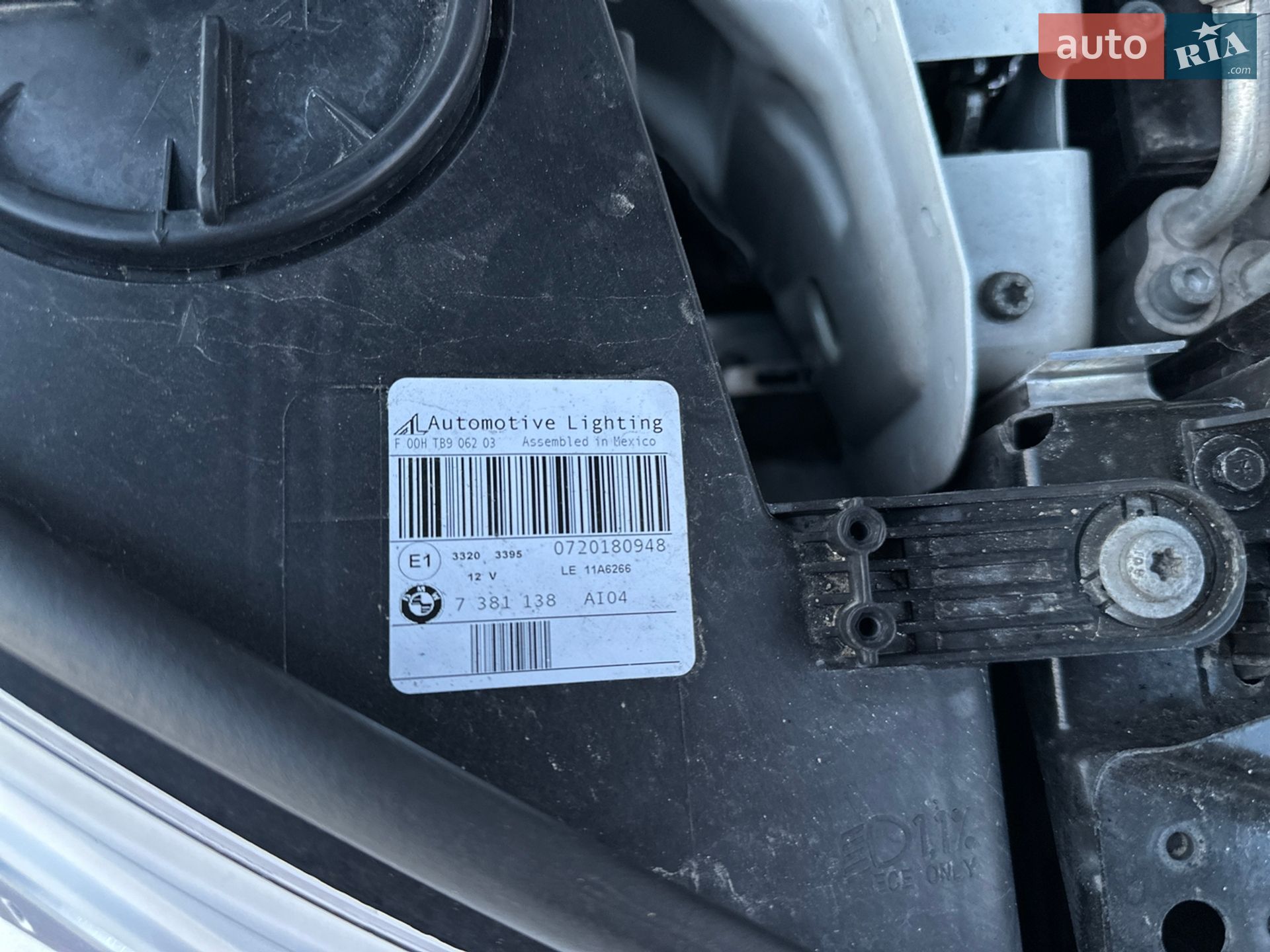 BMW X5 2014 VIN WBAKS610X00J89001 фото оголошення 38 з 115