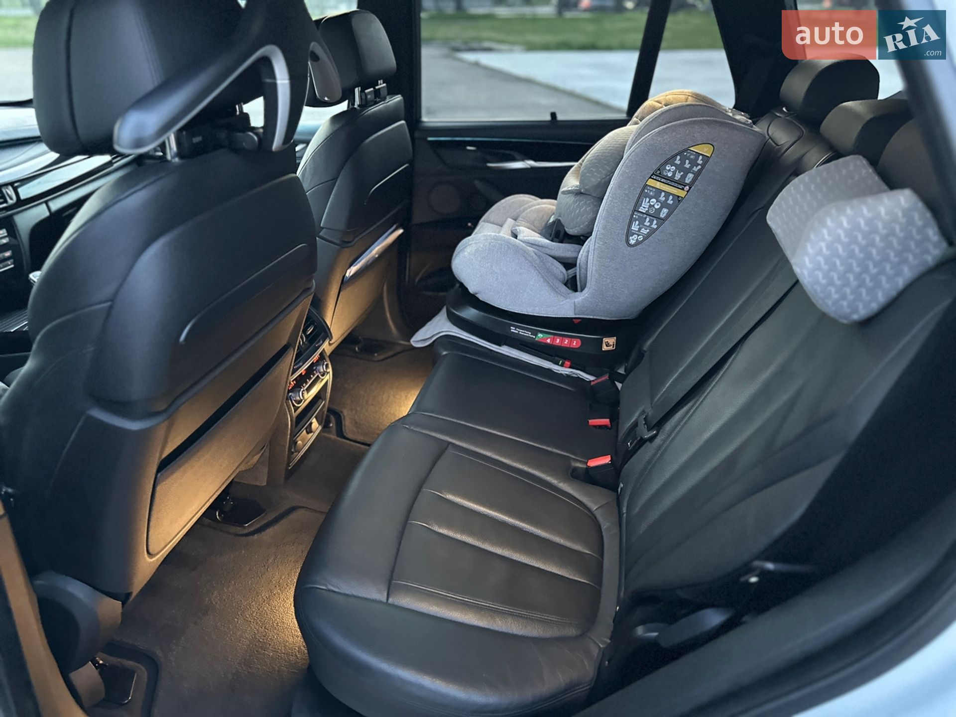BMW X5 2014 VIN WBAKS610X00J89001 фото оголошення 54 з 115