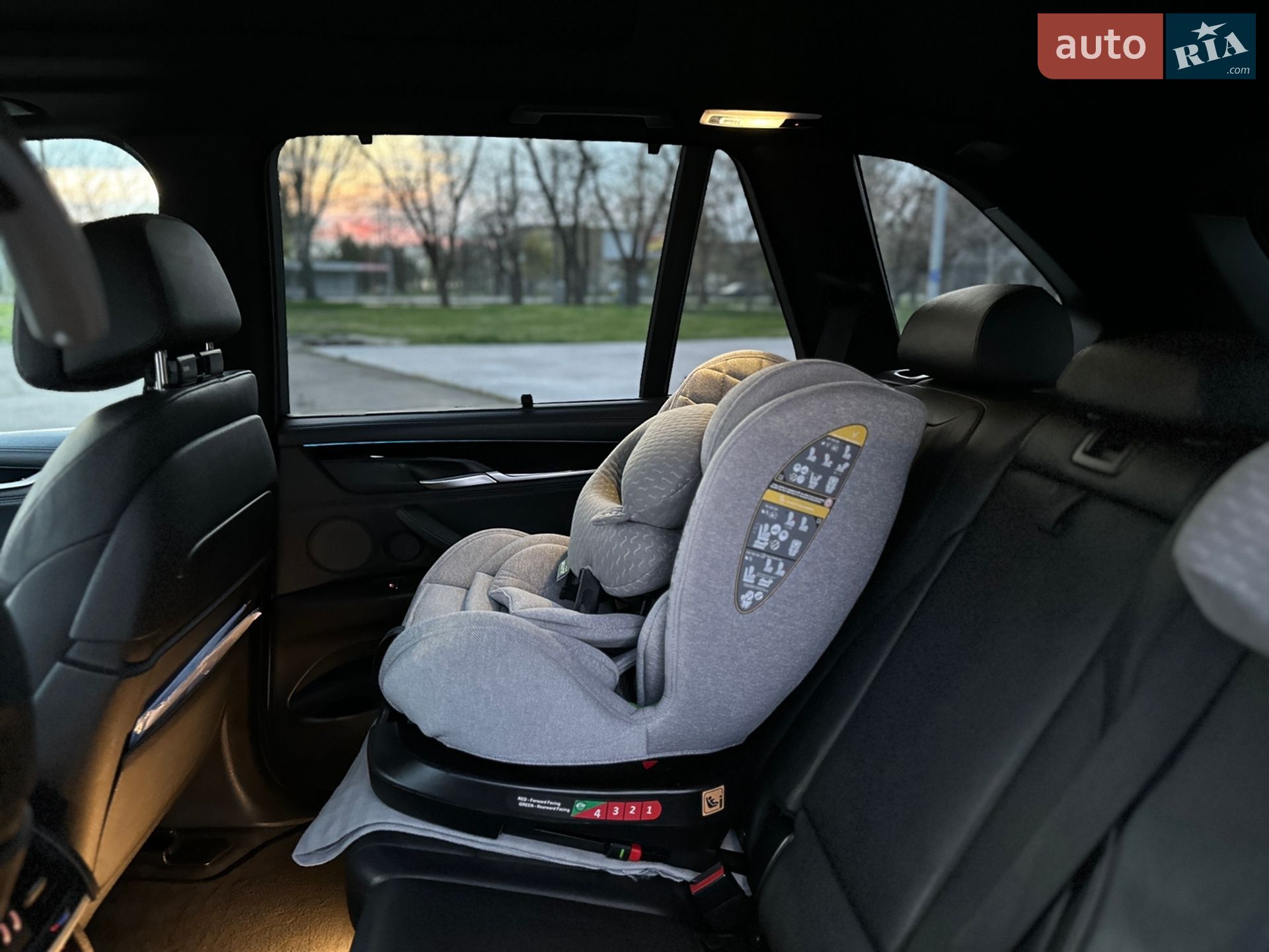 BMW X5 2014 VIN WBAKS610X00J89001 фото оголошення 56 з 115
