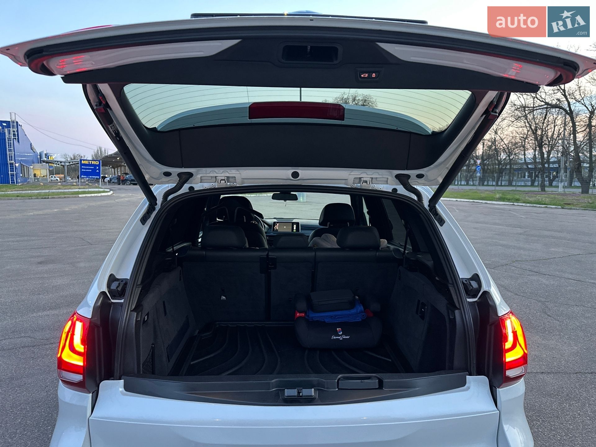BMW X5 2014 VIN WBAKS610X00J89001 фото оголошення 61 з 115