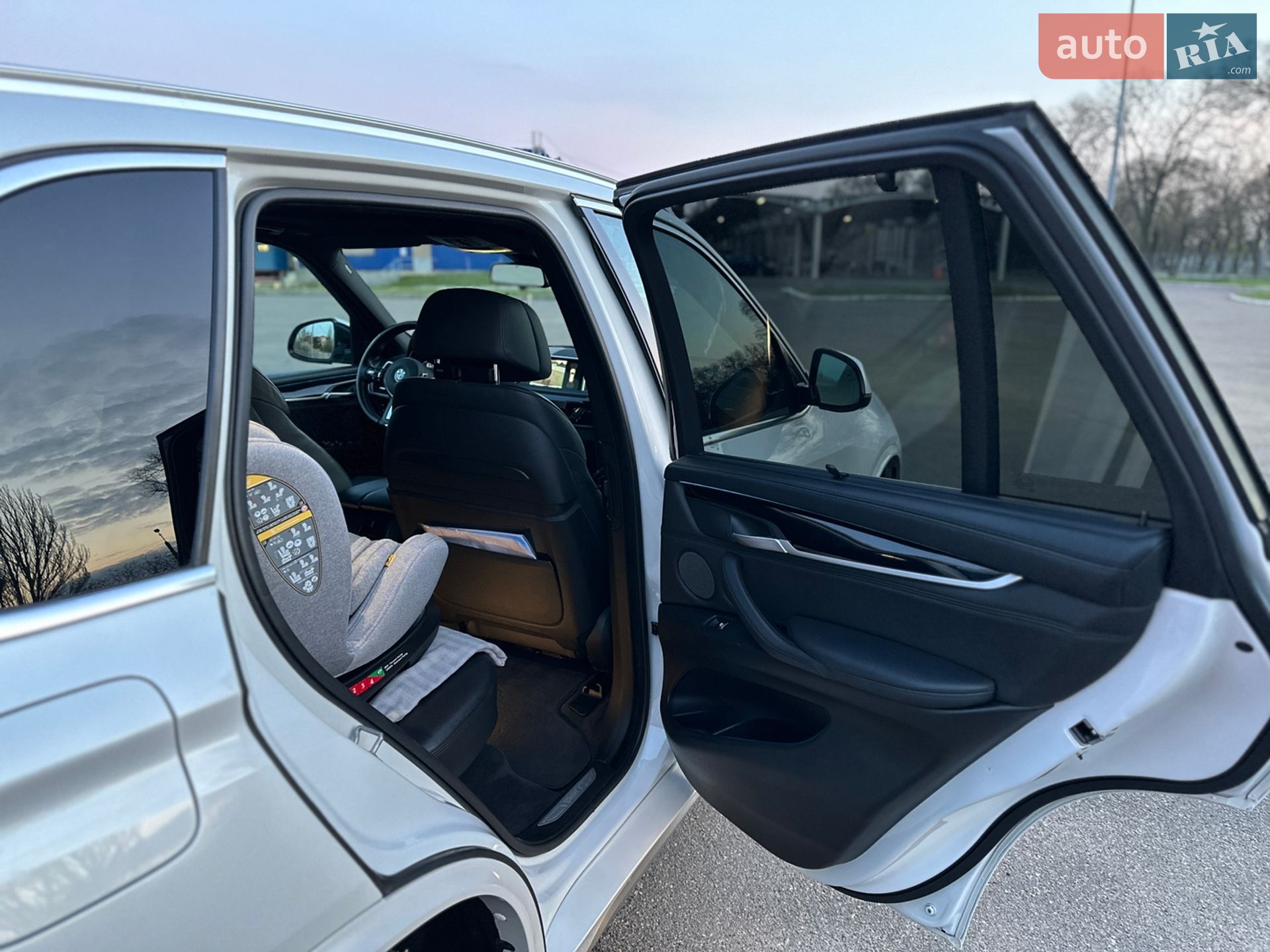 BMW X5 2014 VIN WBAKS610X00J89001 фото оголошення 63 з 115