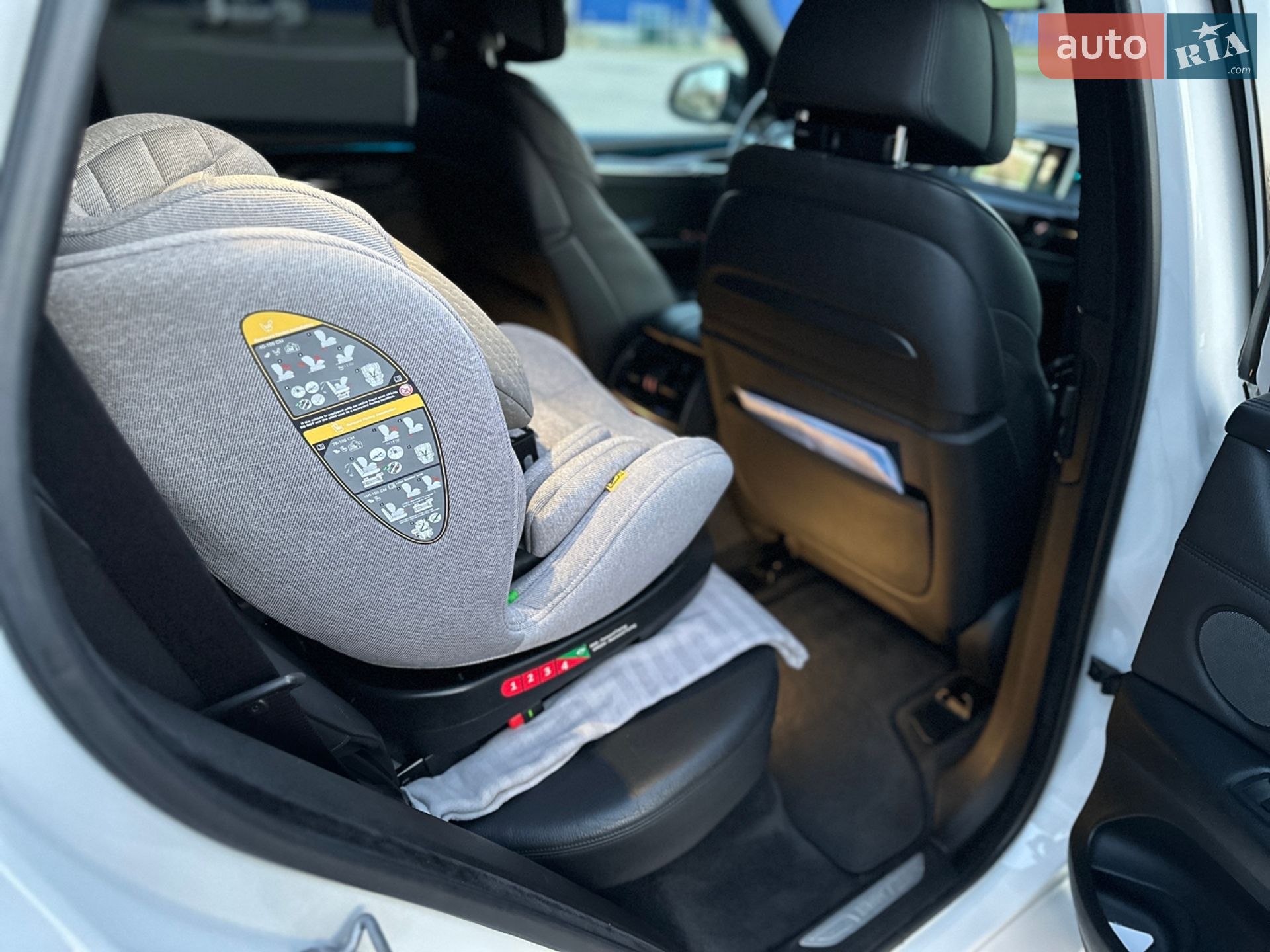BMW X5 2014 VIN WBAKS610X00J89001 фото оголошення 65 з 115
