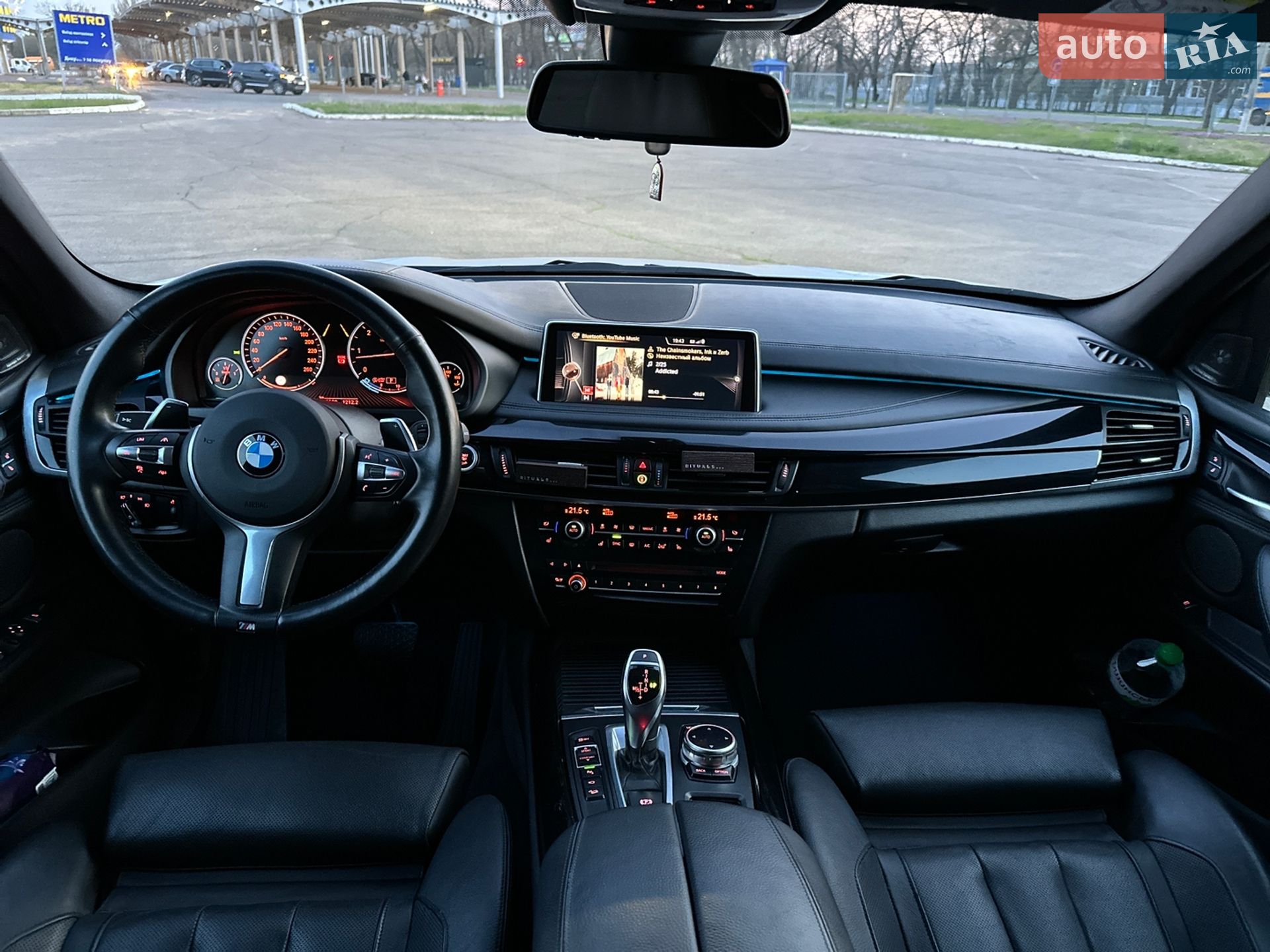 BMW X5 2014 VIN WBAKS610X00J89001 фото оголошення 71 з 115