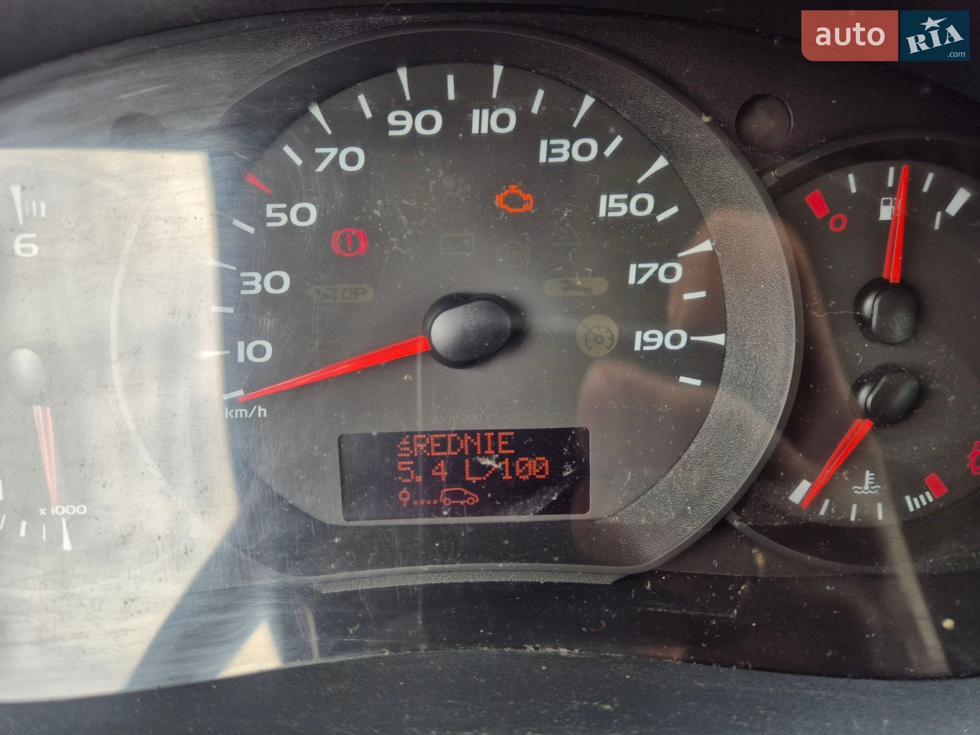 Renault Kangoo 2012 VIN VF1KW25B548074684 фото оголошення 18 з 18