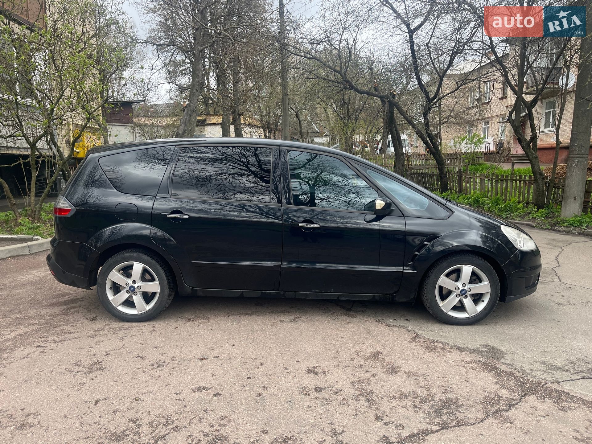 Ford S-Max 2008 VIN WF0SXXGBWS8G16587 фото оголошення 19 з 25