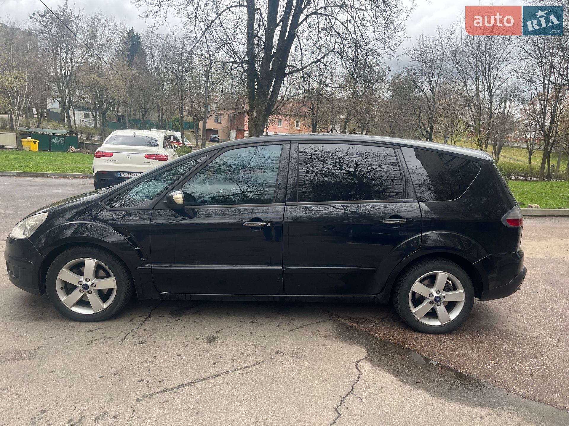 Ford S-Max 2008 VIN WF0SXXGBWS8G16587 фото оголошення 20 з 25