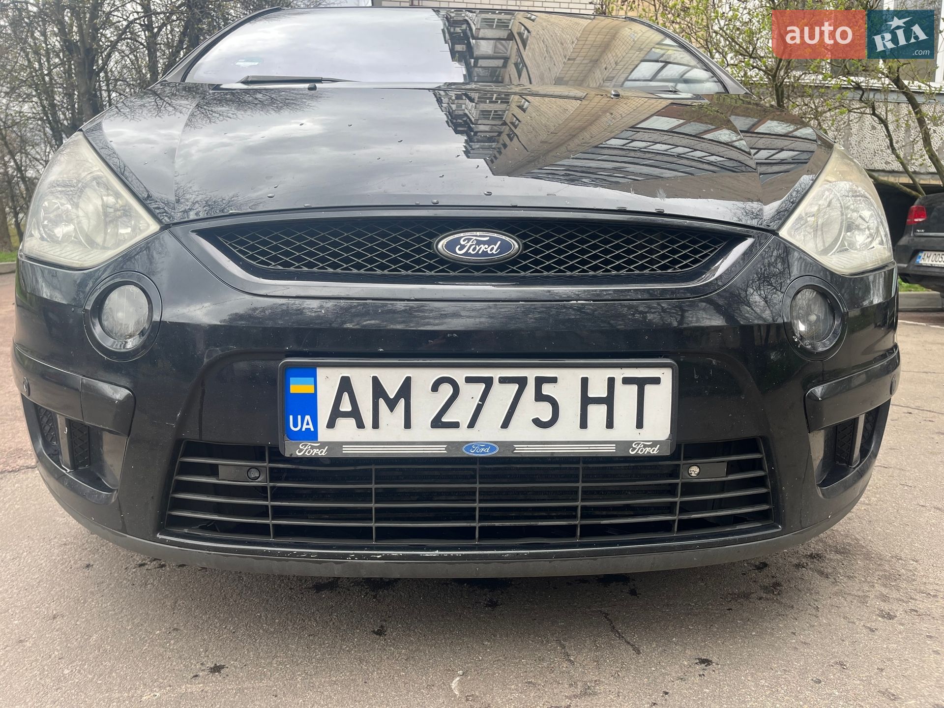 Ford S-Max 2008 VIN WF0SXXGBWS8G16587 фото оголошення 22 з 25