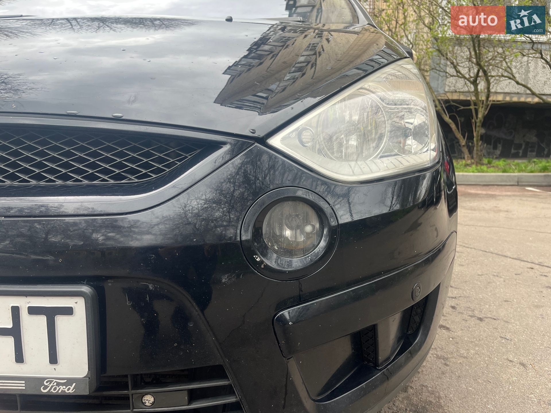 Ford S-Max 2008 VIN WF0SXXGBWS8G16587 фото оголошення 24 з 25