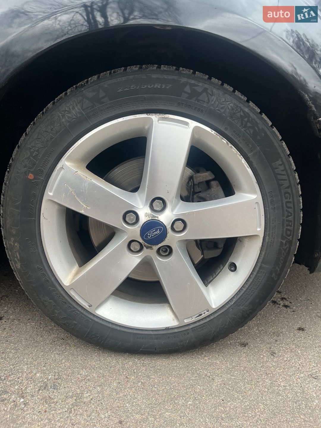 Ford S-Max 2008 VIN WF0SXXGBWS8G16587 фото оголошення 25 з 25