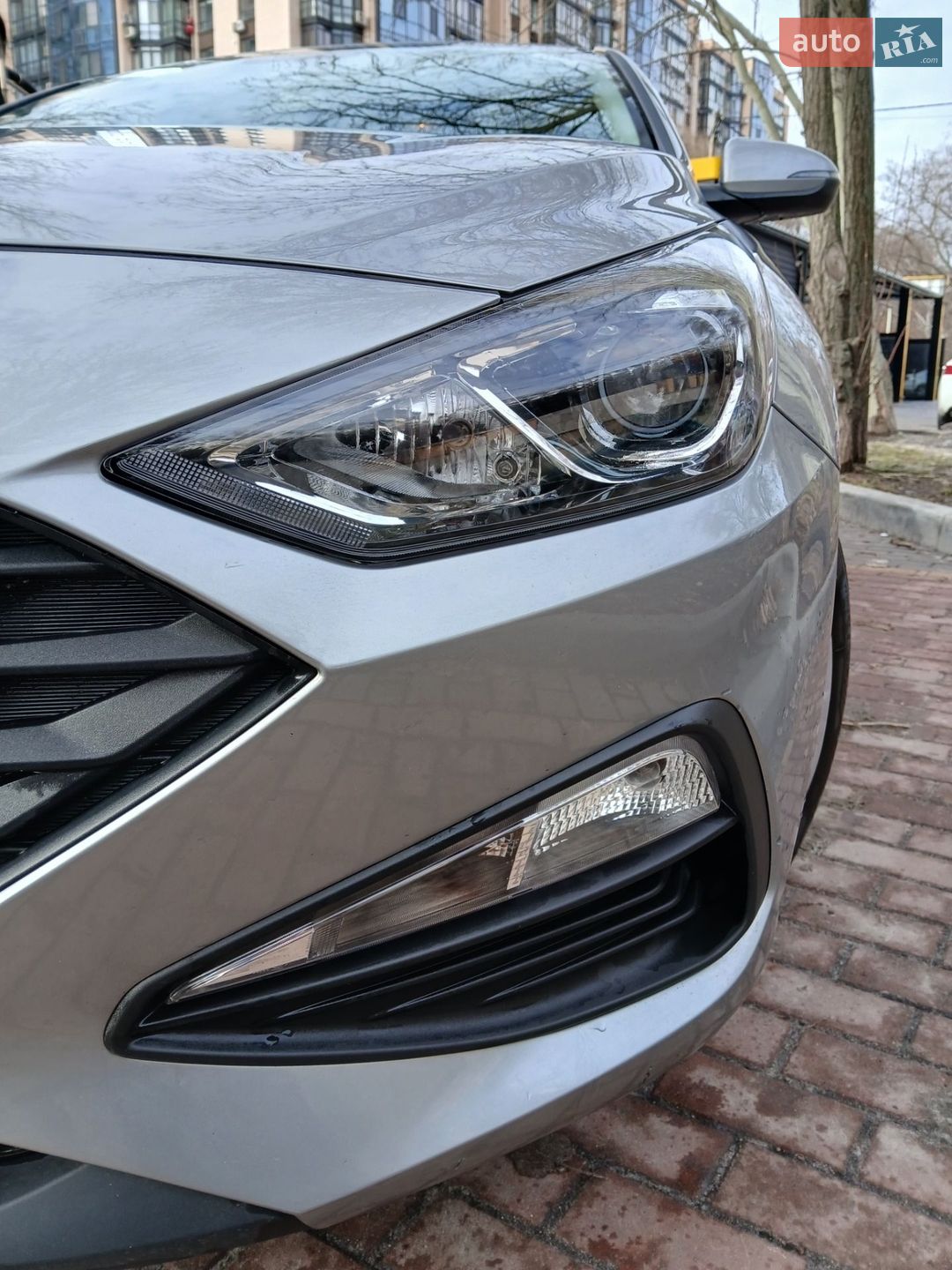 Hyundai i30 2023 VIN TMAH351CBNJ207401 фото оголошення 13 з 24