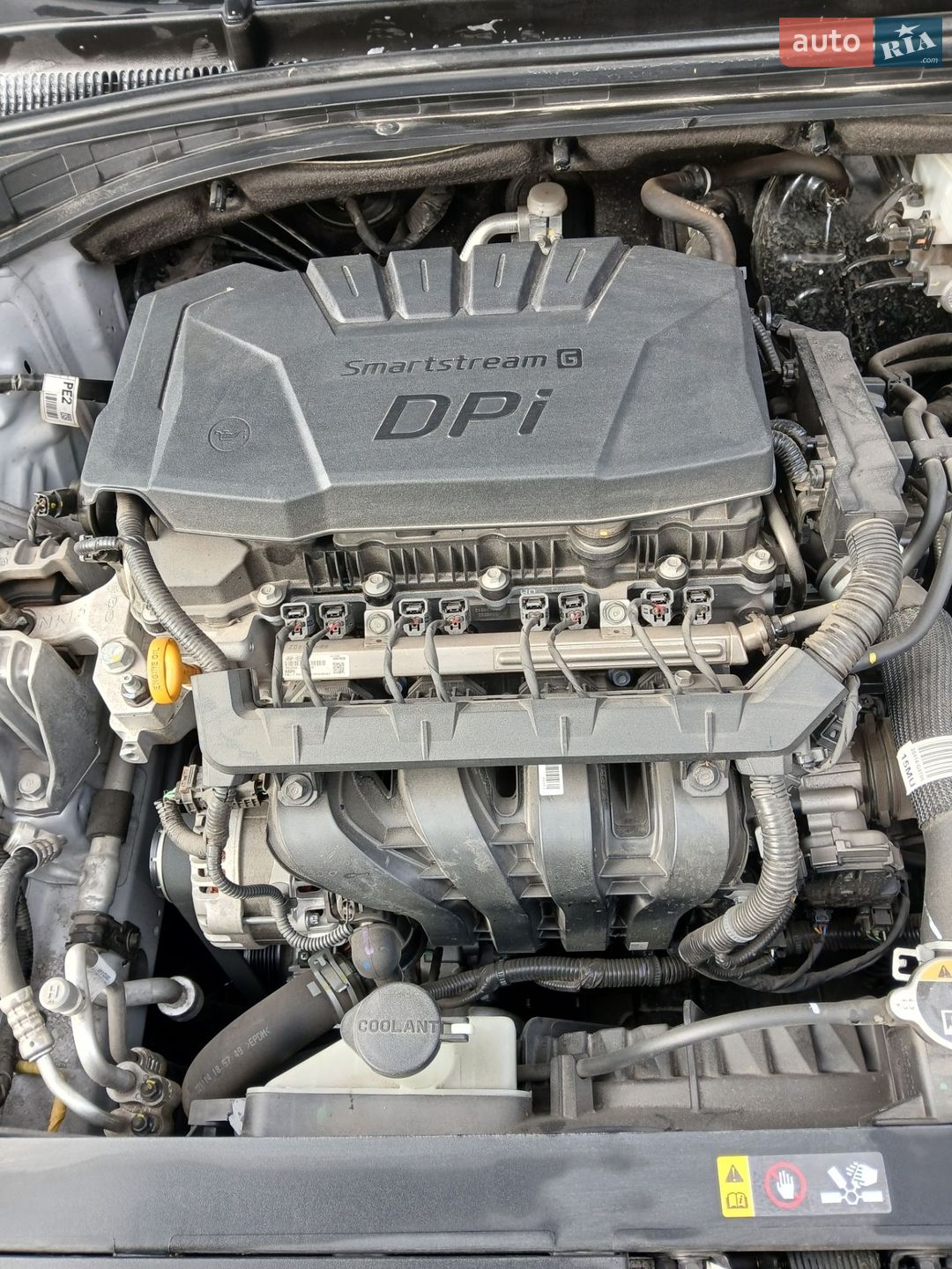 Hyundai i30 2023 VIN TMAH351CBNJ207401 фото оголошення 16 з 24