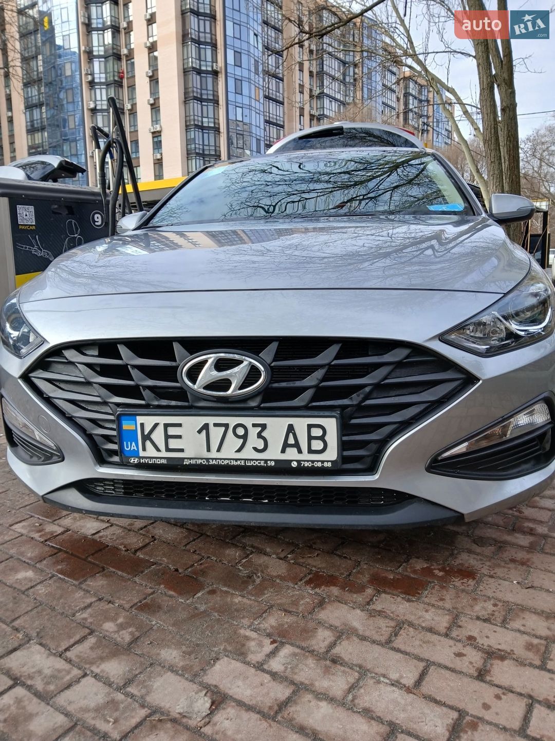 Hyundai i30 2023 VIN TMAH351CBNJ207401 фото оголошення 18 з 24