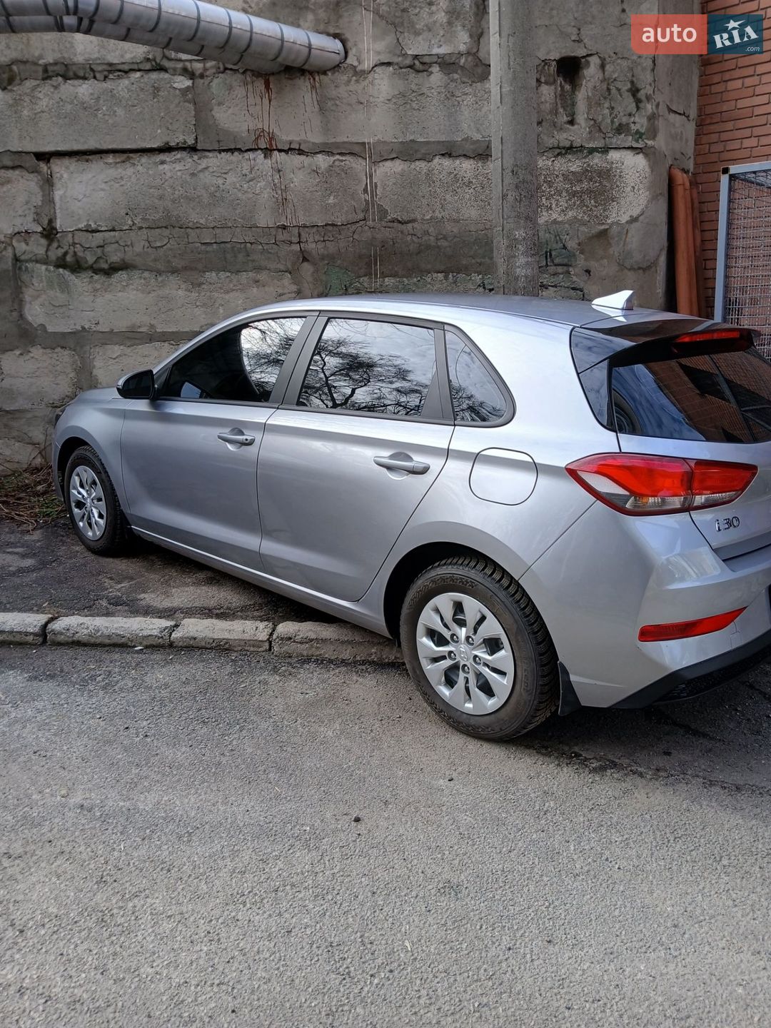 Hyundai i30 2023 VIN TMAH351CBNJ207401 фото оголошення 23 з 24