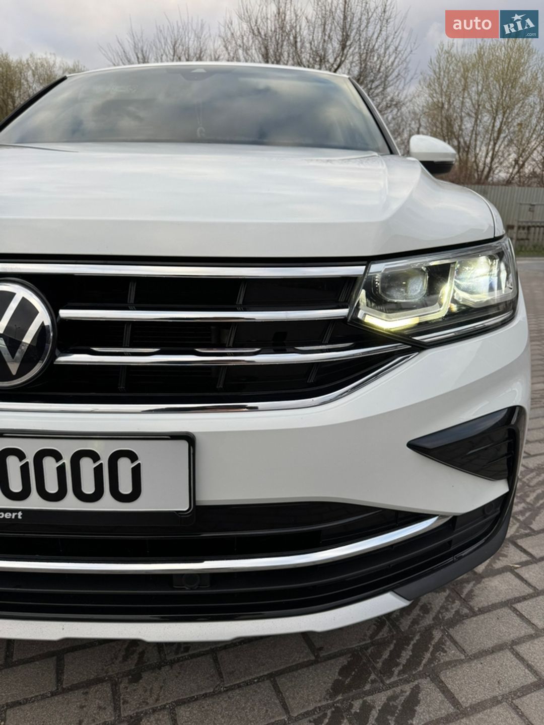 Volkswagen Tiguan 2023 VIN WVGZZZ5N9PW061226 фото оголошення 47 з 361