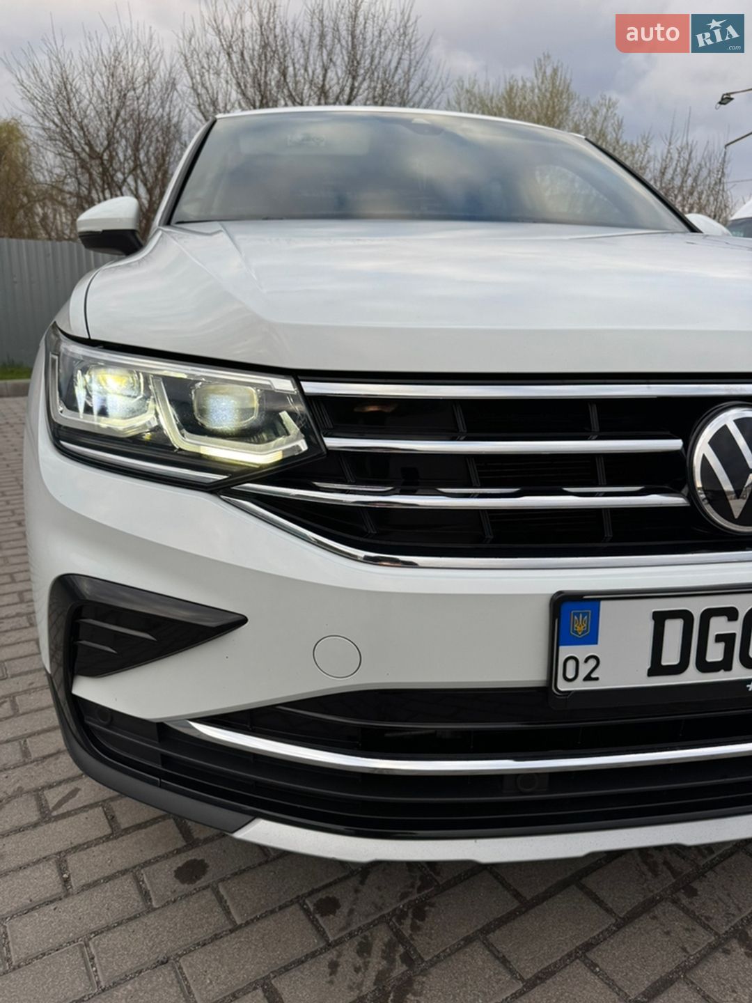 Volkswagen Tiguan 2023 VIN WVGZZZ5N9PW061226 фото оголошення 39 з 361