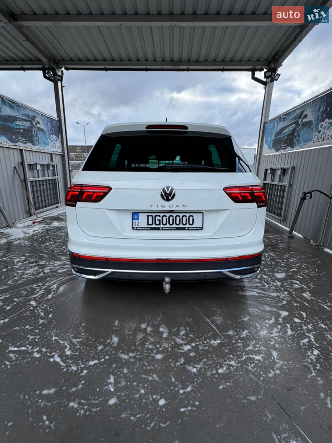 Volkswagen Tiguan 2023 VIN WVGZZZ5N9PW061226 фото оголошення 52 з 361