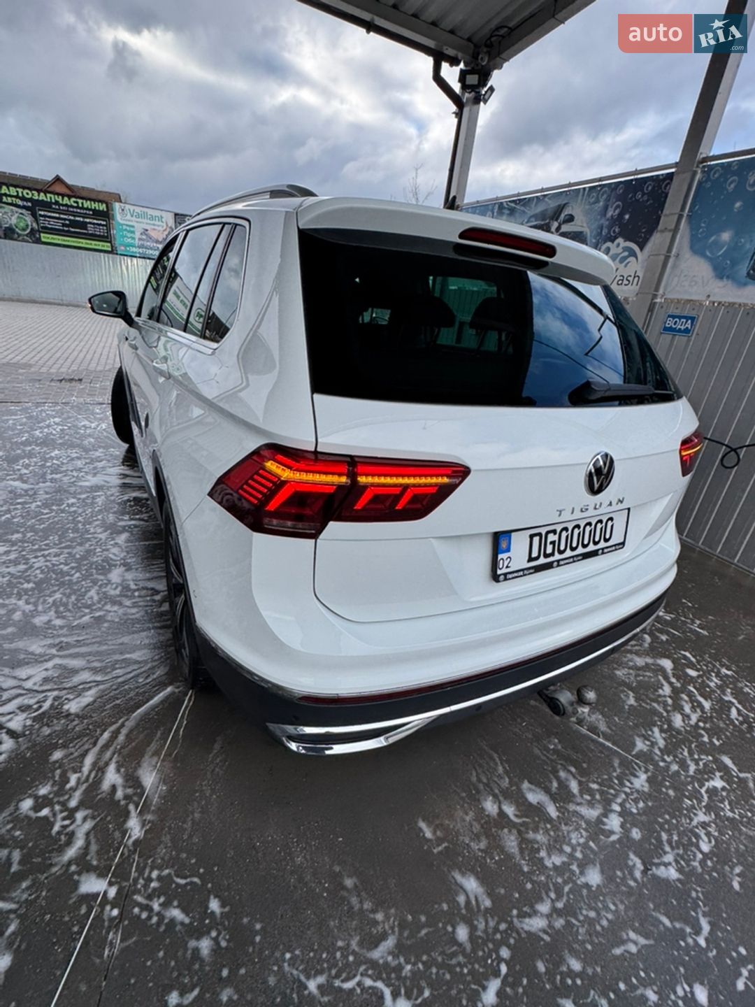 Volkswagen Tiguan 2023 VIN WVGZZZ5N9PW061226 фото оголошення 54 з 361