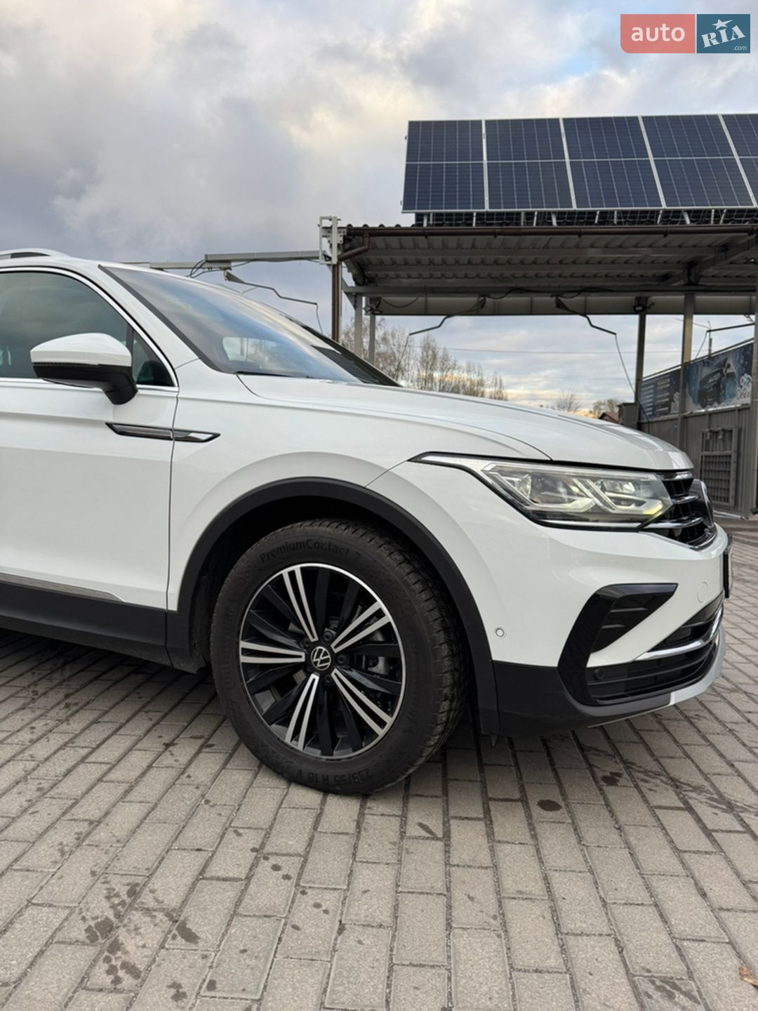 Volkswagen Tiguan 2023 VIN WVGZZZ5N9PW061226 фото оголошення 64 з 361