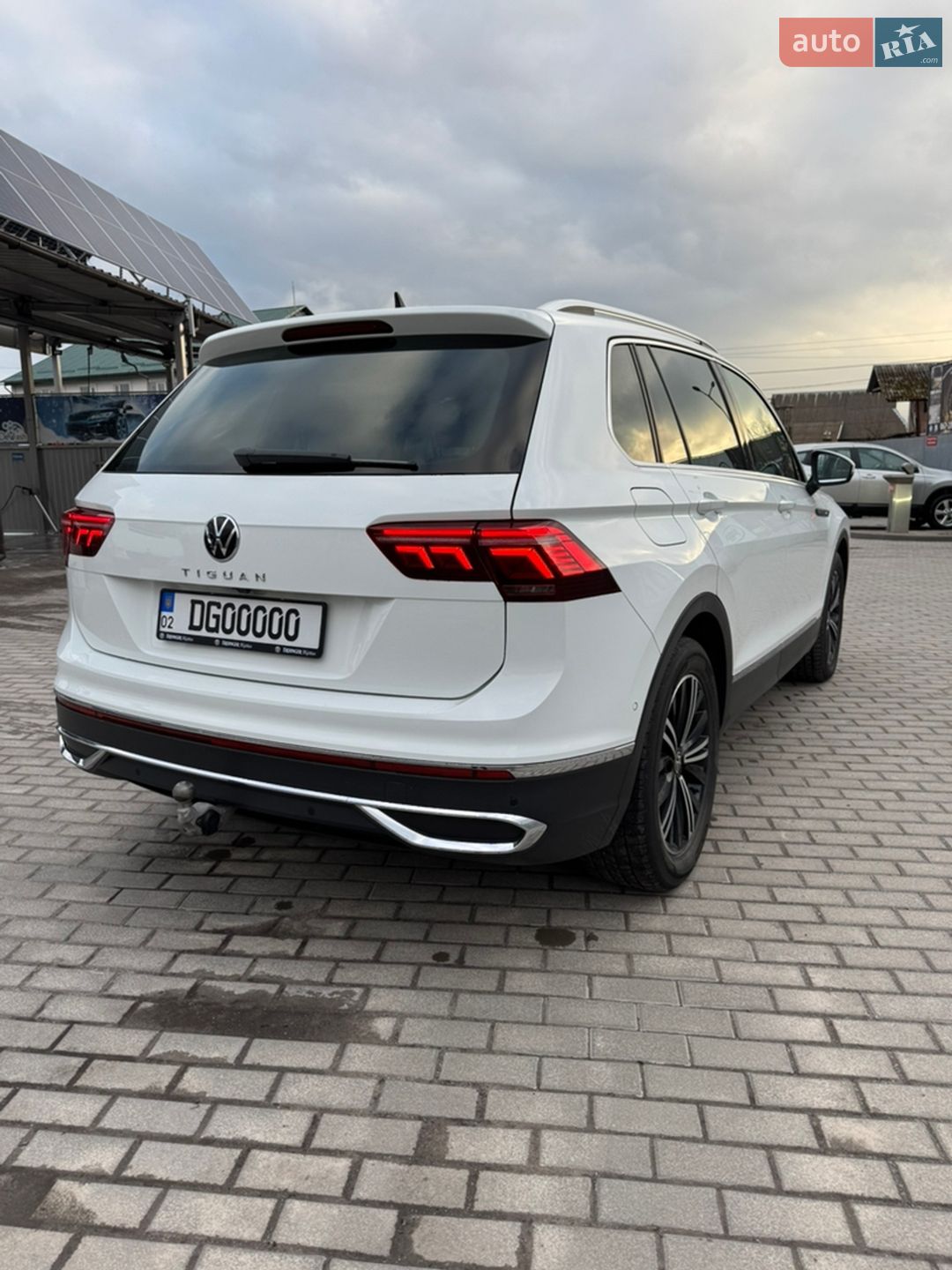 Volkswagen Tiguan 2023 VIN WVGZZZ5N9PW061226 фото оголошення 68 з 361