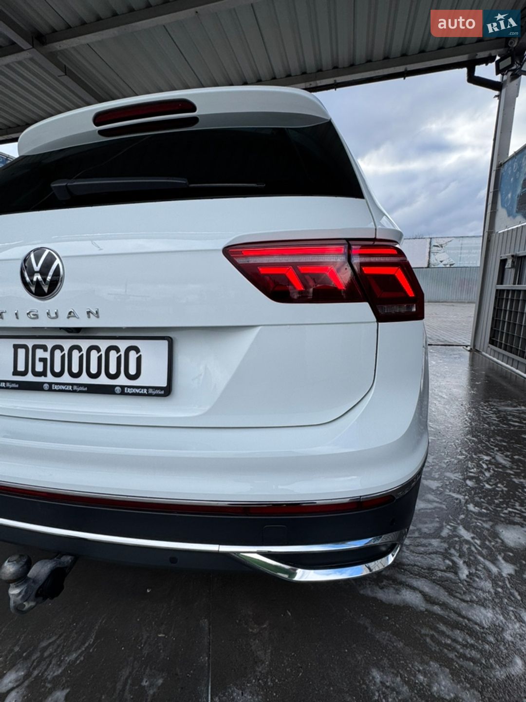 Volkswagen Tiguan 2023 VIN WVGZZZ5N9PW061226 фото оголошення 70 з 361