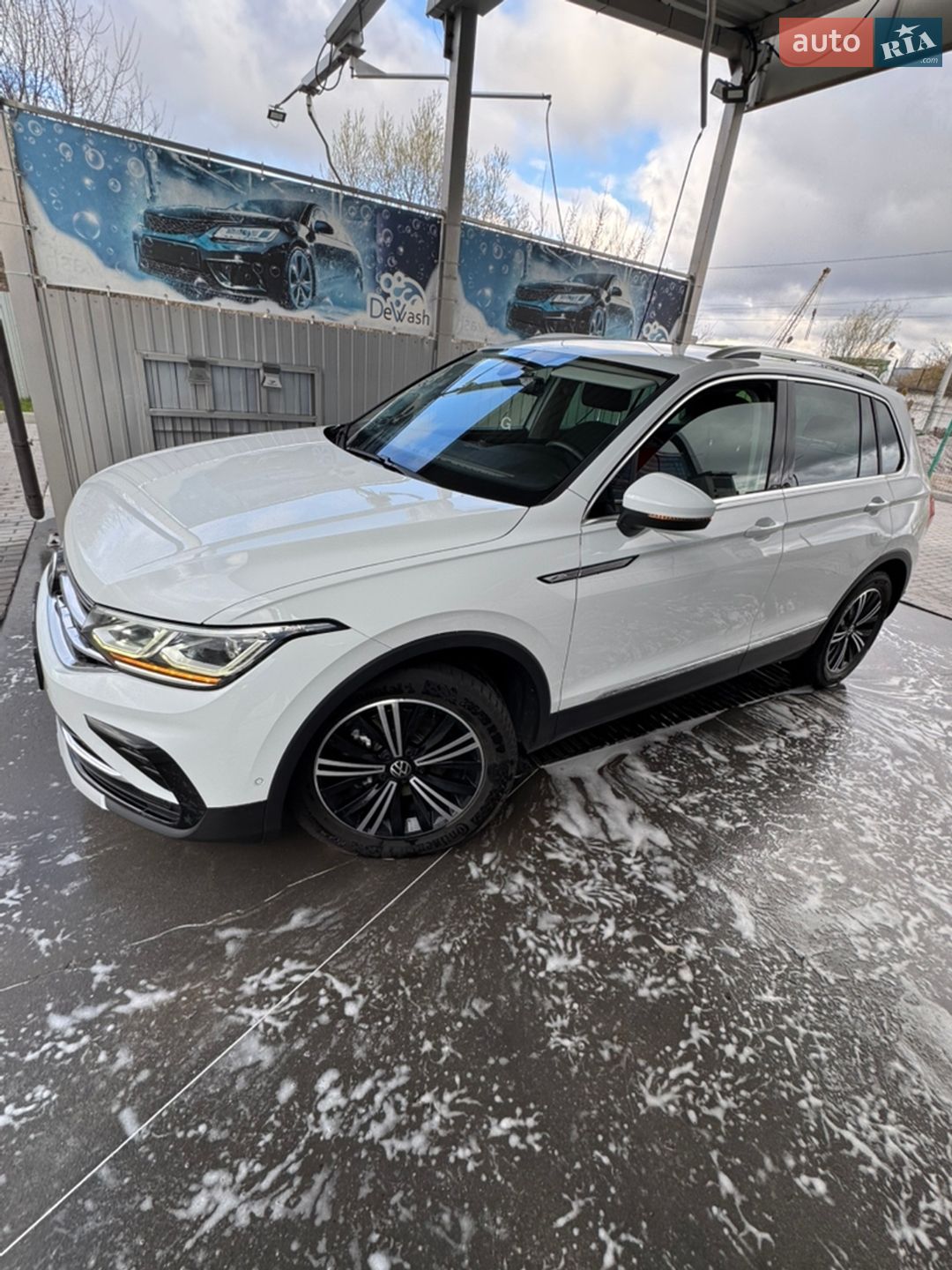 Volkswagen Tiguan 2023 VIN WVGZZZ5N9PW061226 фото оголошення 20 з 361