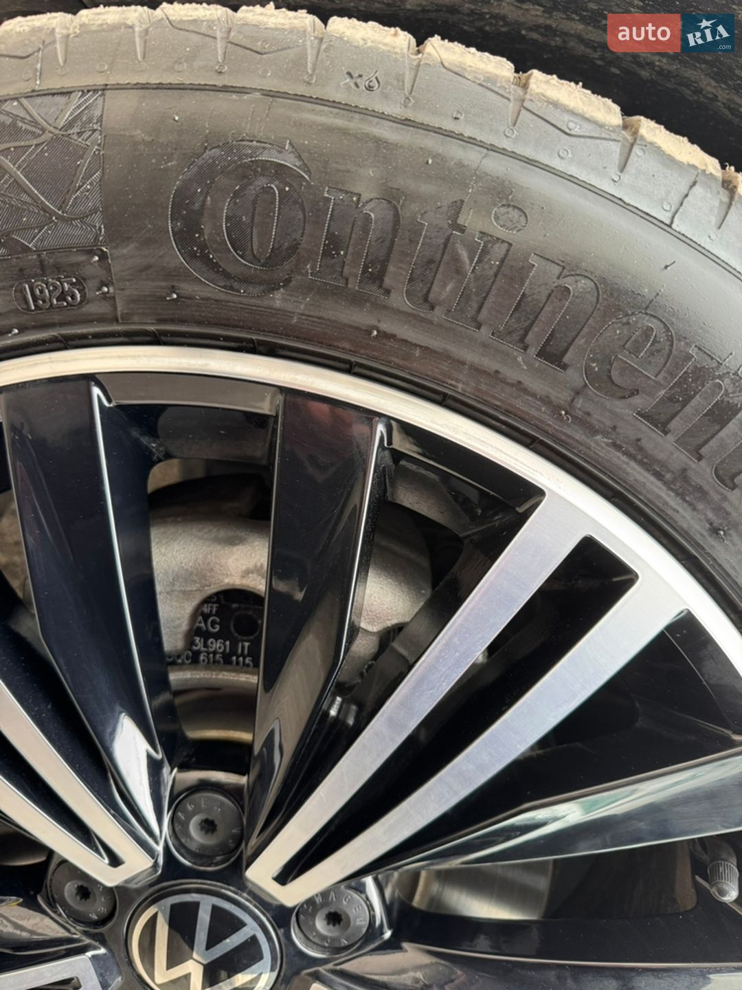 Volkswagen Tiguan 2023 VIN WVGZZZ5N9PW061226 фото оголошення 82 з 361