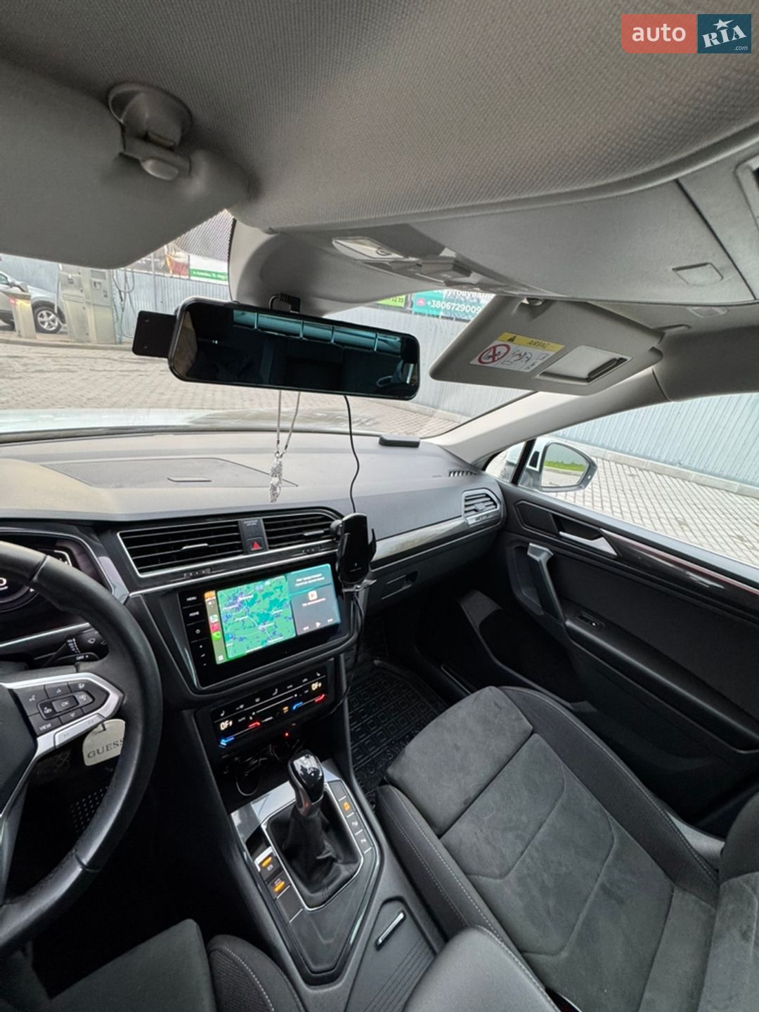Volkswagen Tiguan 2023 VIN WVGZZZ5N9PW061226 фото оголошення 87 з 361