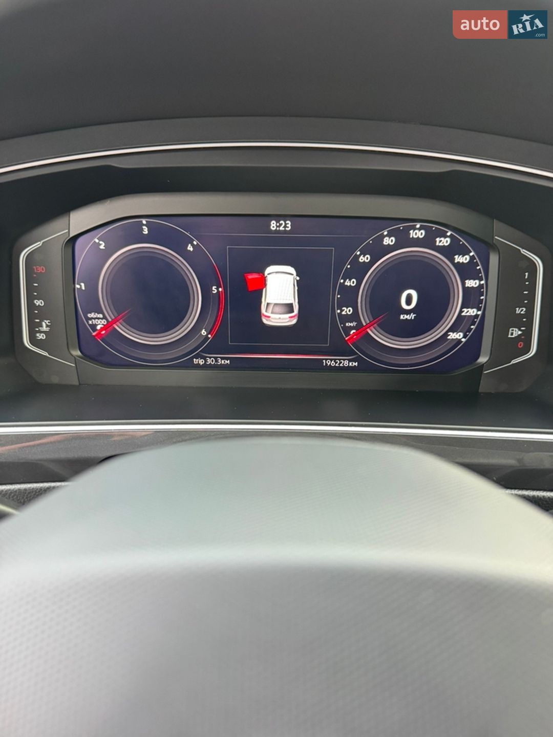 Volkswagen Tiguan 2023 VIN WVGZZZ5N9PW061226 фото оголошення 124 з 361