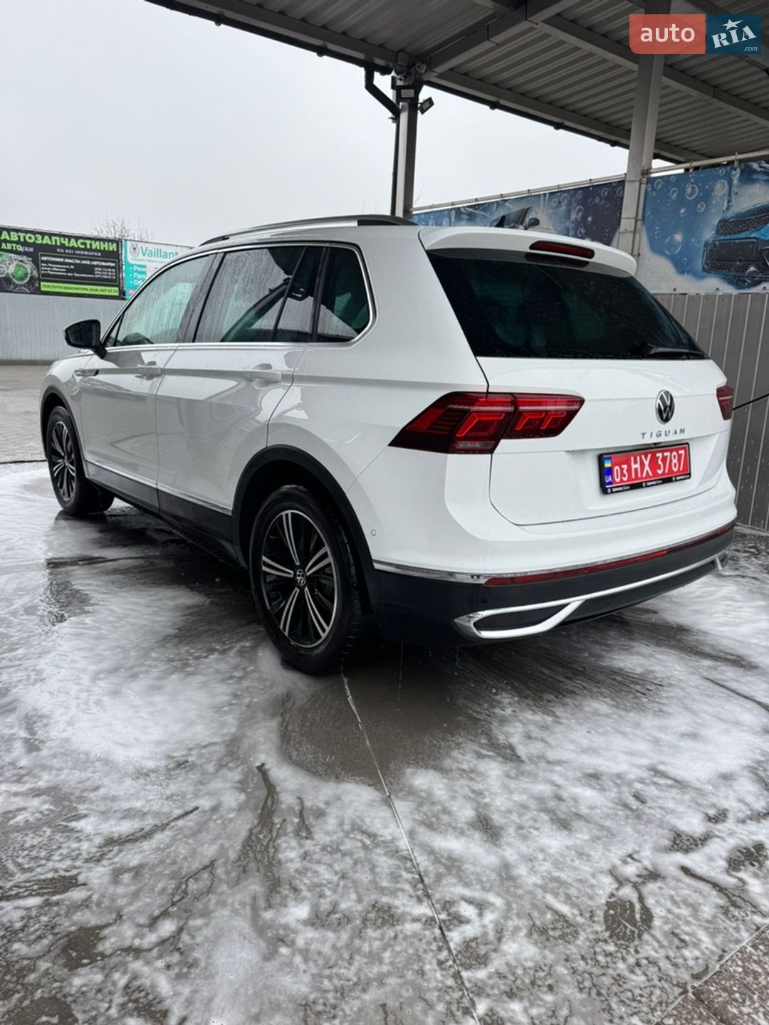Volkswagen Tiguan 2023 VIN WVGZZZ5N9PW061226 фото оголошення 196 з 361