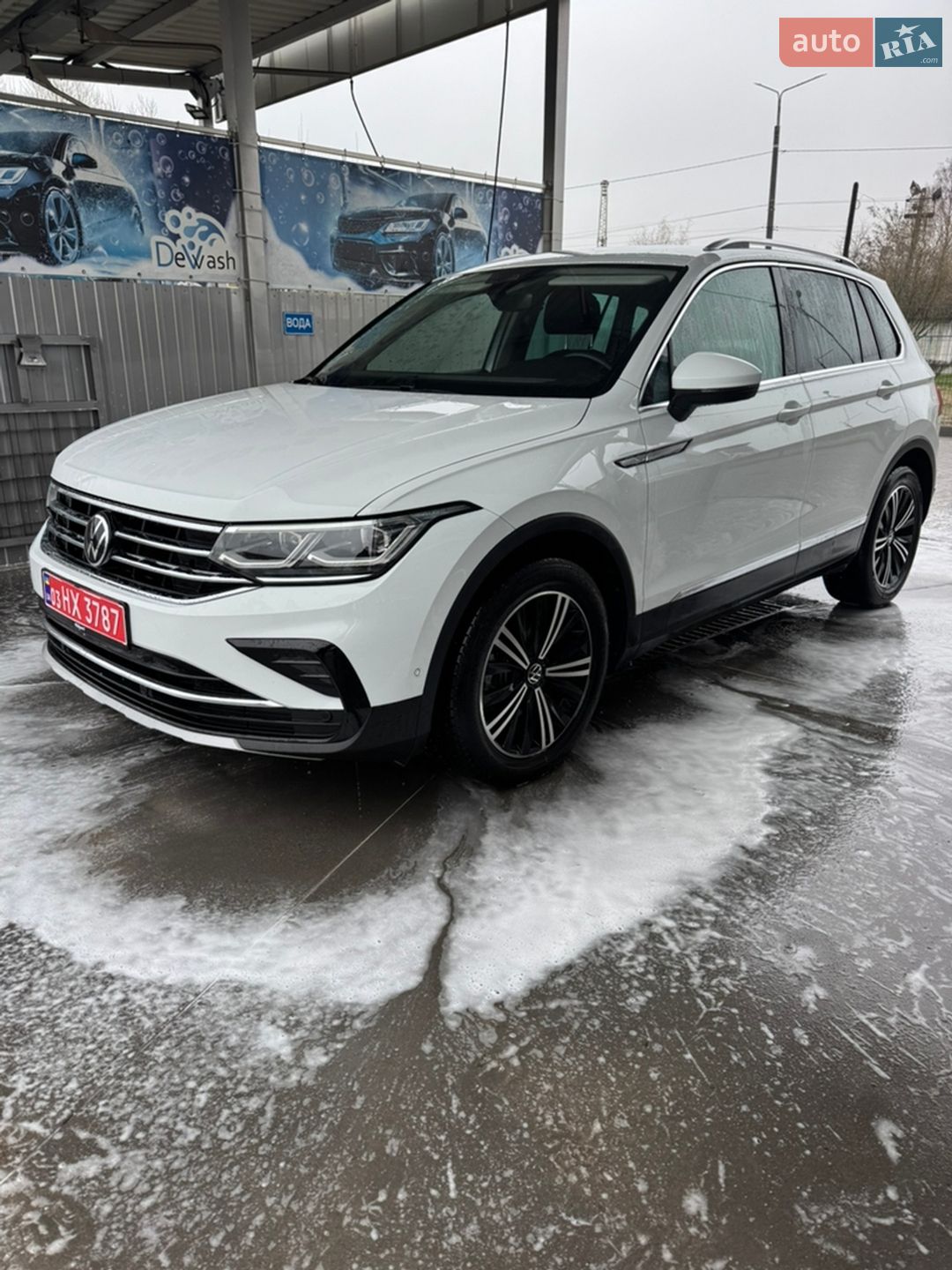 Volkswagen Tiguan 2023 VIN WVGZZZ5N9PW061226 фото оголошення 193 з 361