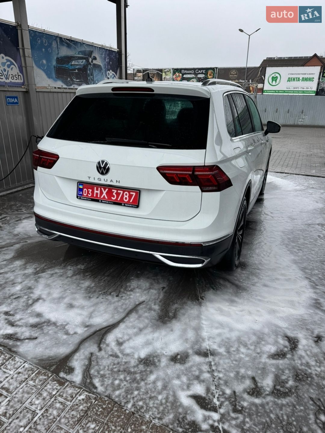 Volkswagen Tiguan 2023 VIN WVGZZZ5N9PW061226 фото оголошення 183 з 361