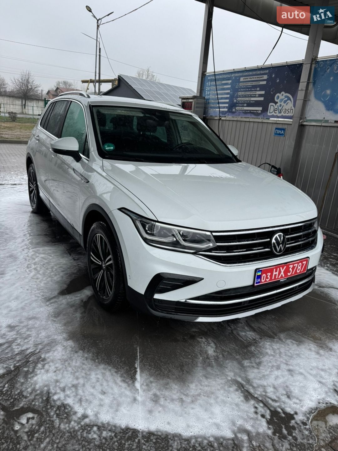 Volkswagen Tiguan 2023 VIN WVGZZZ5N9PW061226 фото оголошення 186 з 361