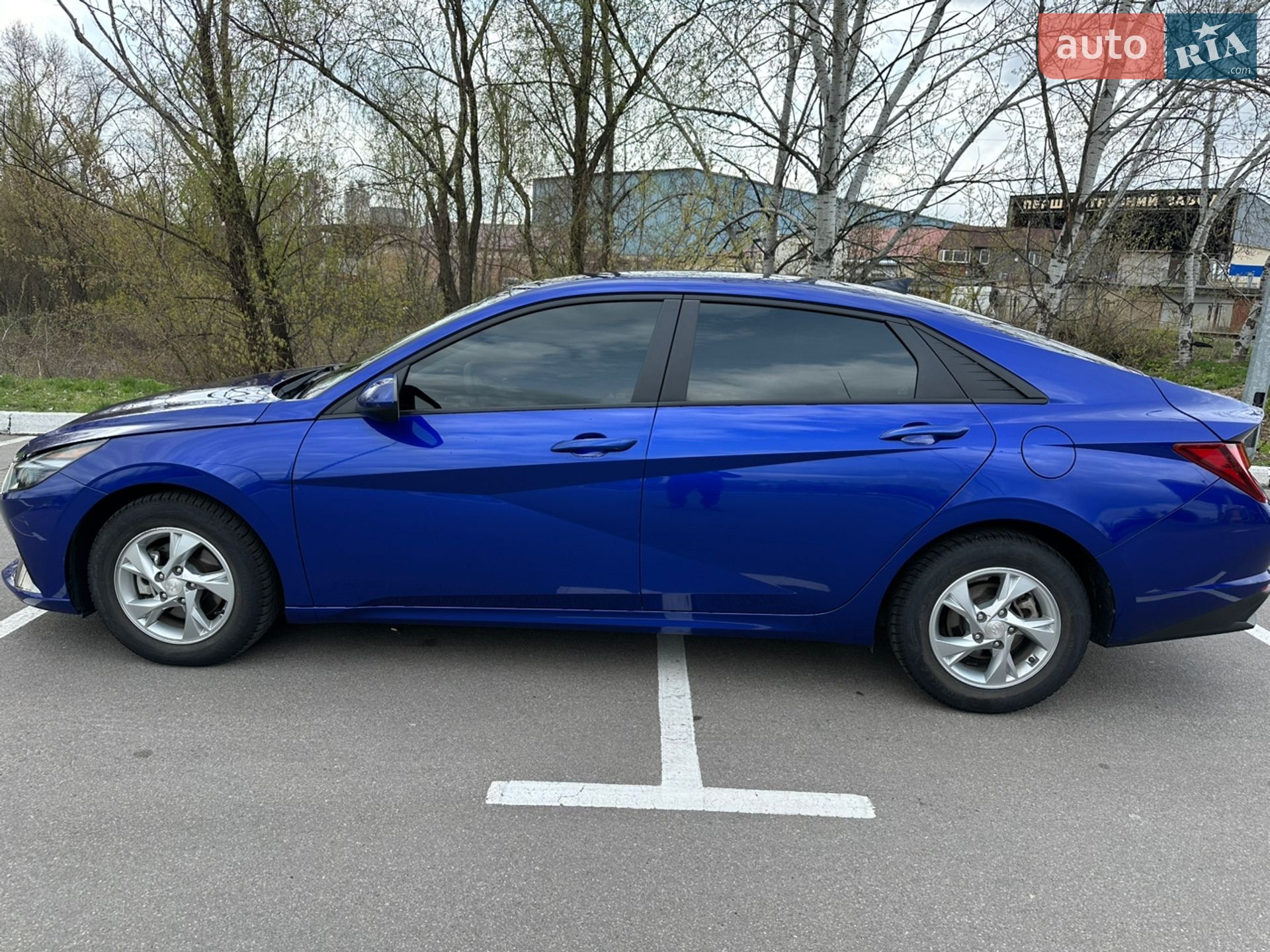 Hyundai Elantra 2022 VIN KMHLL4AG6NU325710 фото оголошення 4 з 26