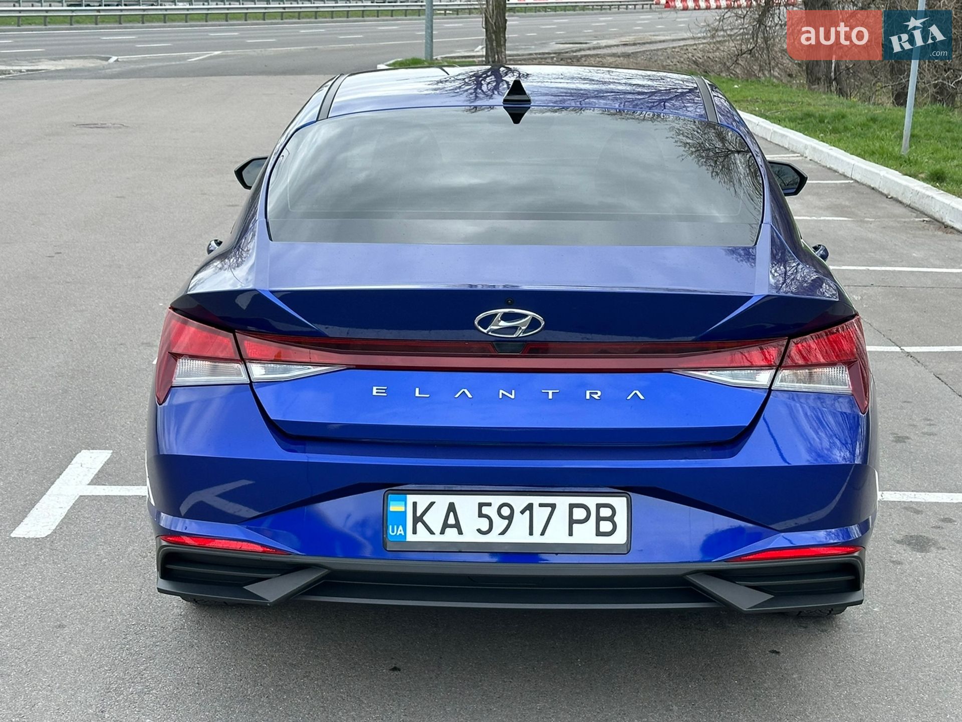 Hyundai Elantra 2022 VIN KMHLL4AG6NU325710 фото оголошення 11 з 26