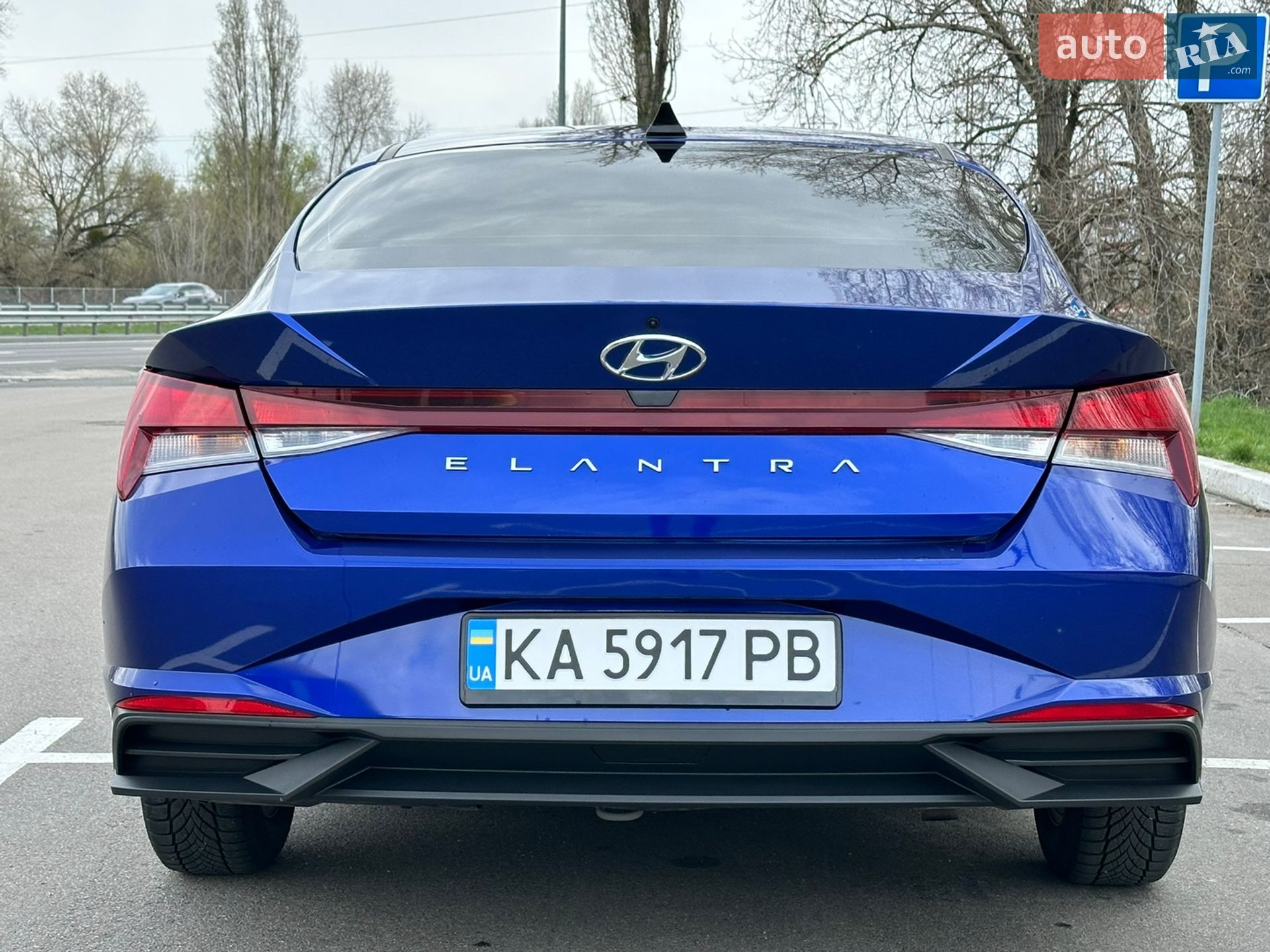 Hyundai Elantra 2022 VIN KMHLL4AG6NU325710 фото оголошення 12 з 26