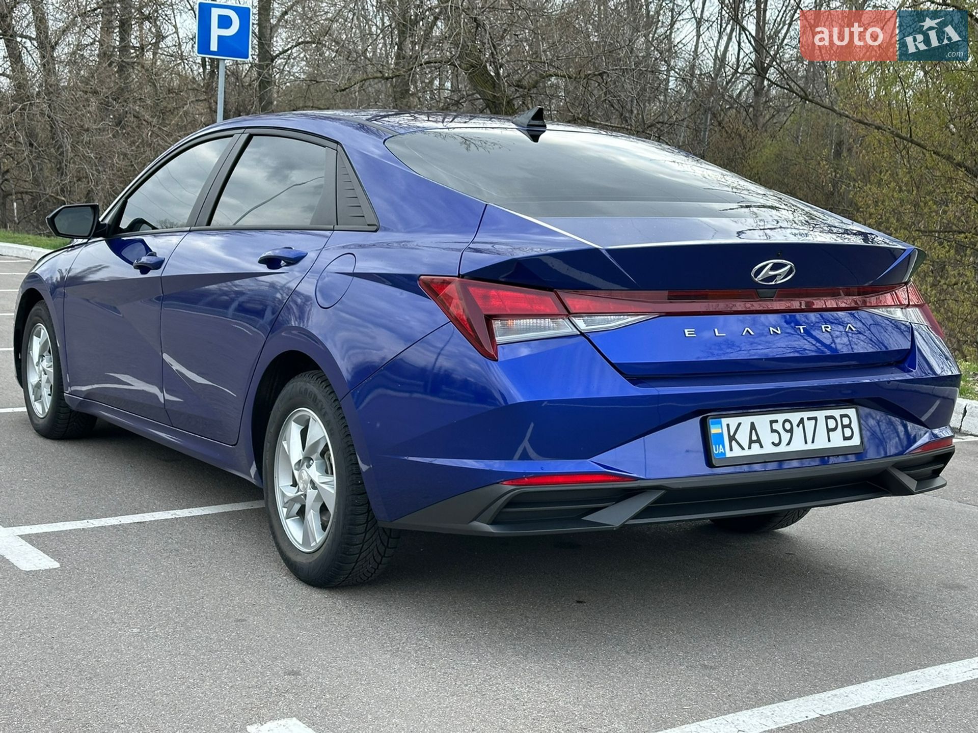Hyundai Elantra 2022 VIN KMHLL4AG6NU325710 фото оголошення 10 з 26