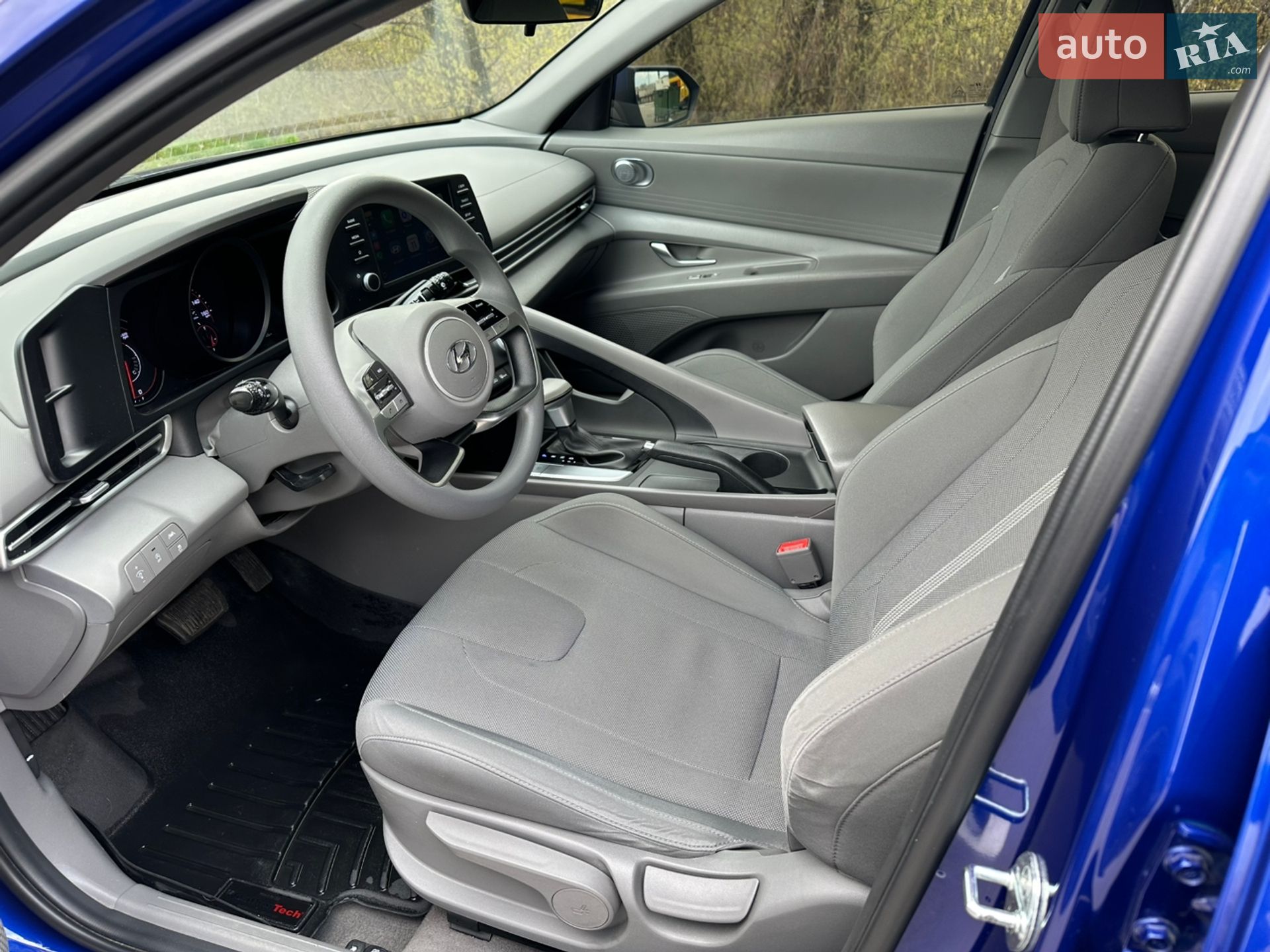 Hyundai Elantra 2022 VIN KMHLL4AG6NU325710 фото оголошення 18 з 26
