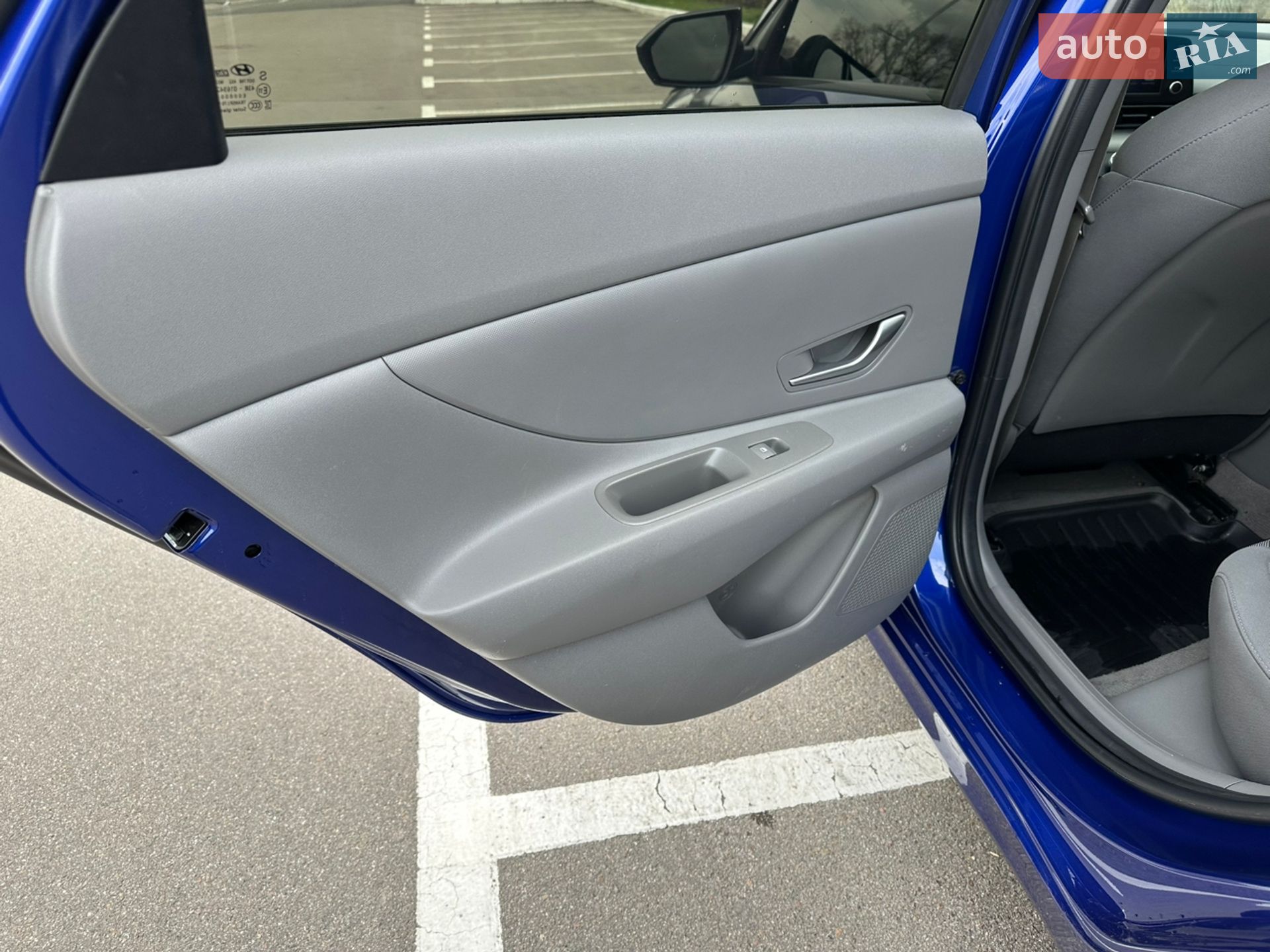 Hyundai Elantra 2022 VIN KMHLL4AG6NU325710 фото оголошення 19 з 26