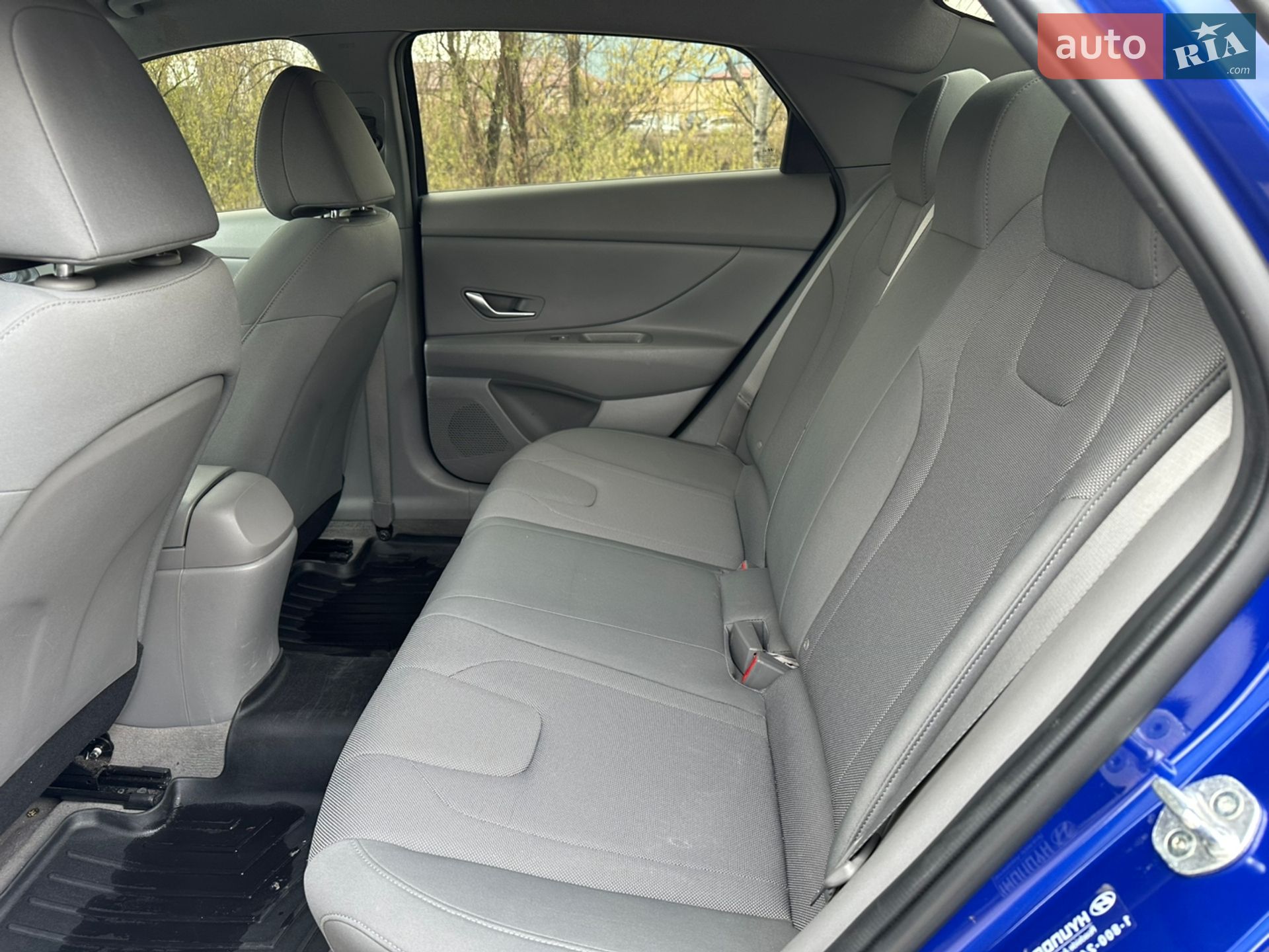 Hyundai Elantra 2022 VIN KMHLL4AG6NU325710 фото оголошення 20 з 26