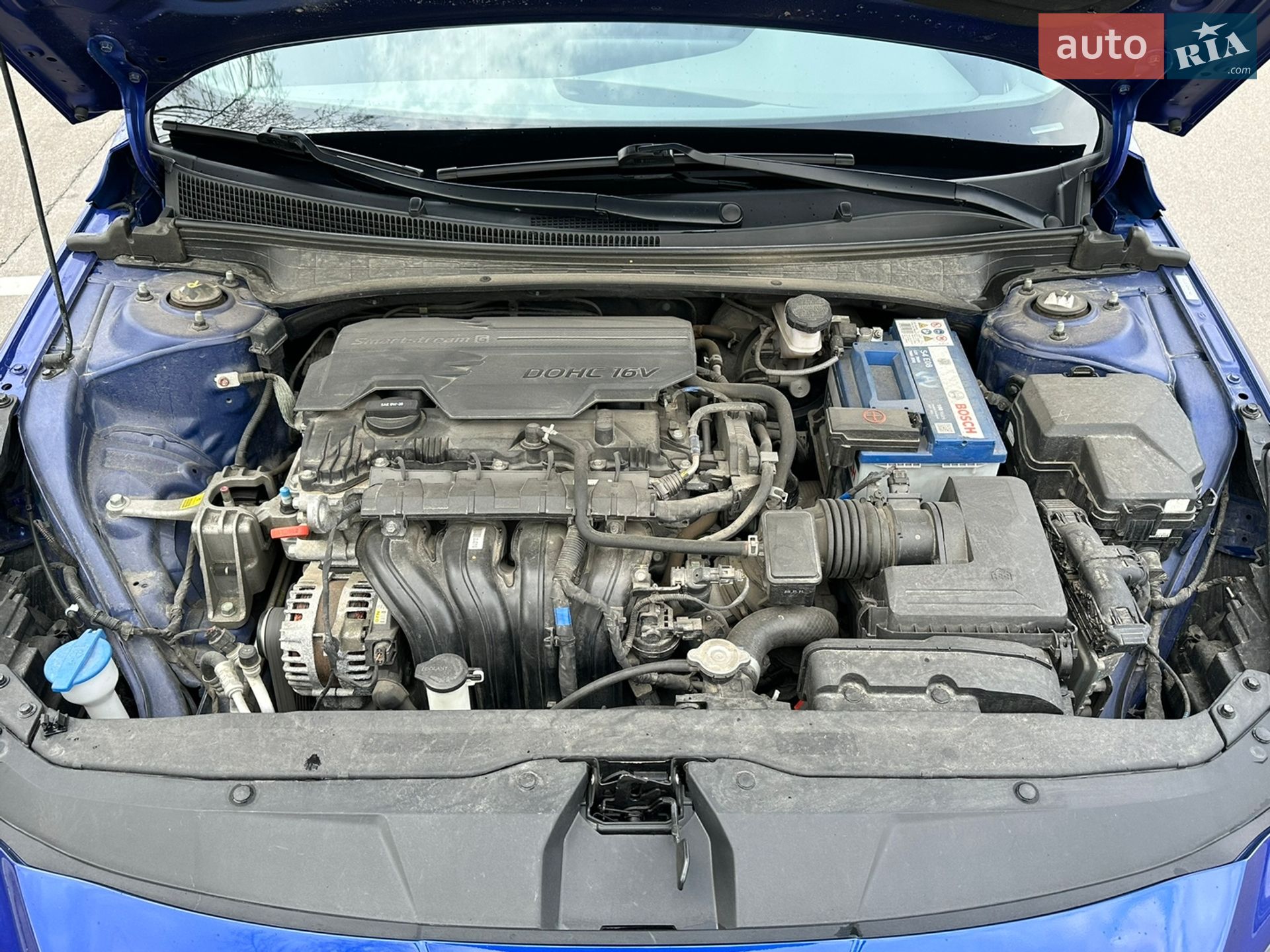 Hyundai Elantra 2022 VIN KMHLL4AG6NU325710 фото оголошення 26 з 26
