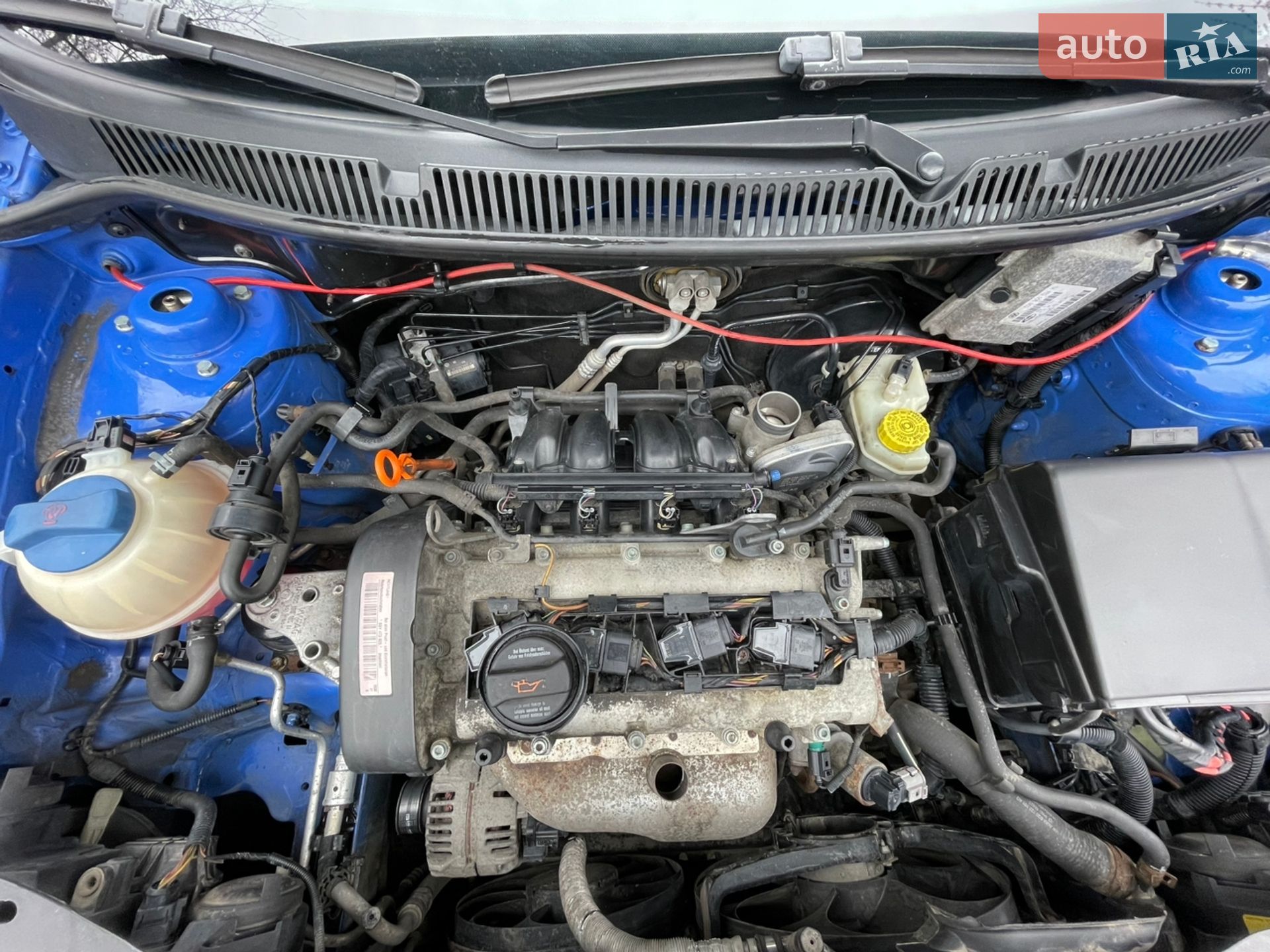Volkswagen Polo 2004 VIN WVWZZZ9NZ4D060120 фото оголошення 44 з 45