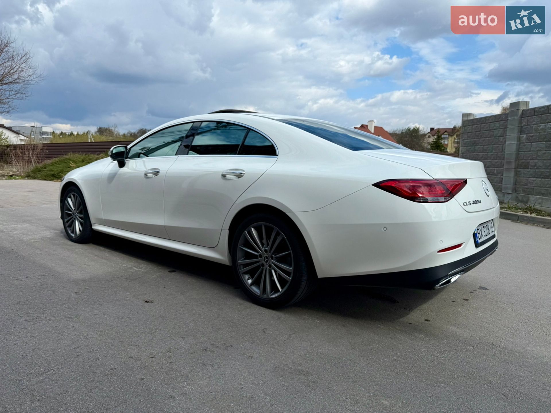 Mercedes-Benz CLS-Class 2018 VIN WDD2J2DB1KA011007 фото оголошення 3 з 45
