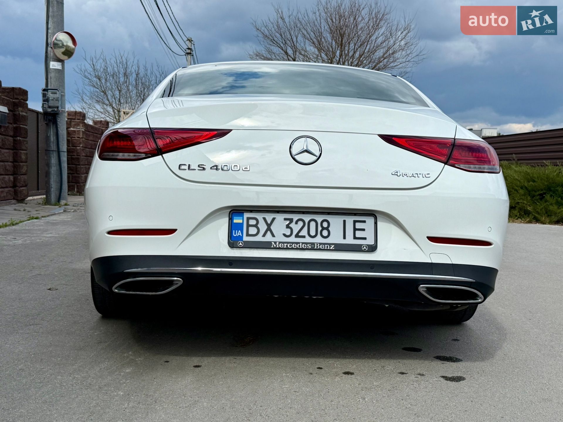 Mercedes-Benz CLS-Class 2018 VIN WDD2J2DB1KA011007 фото оголошення 6 з 45