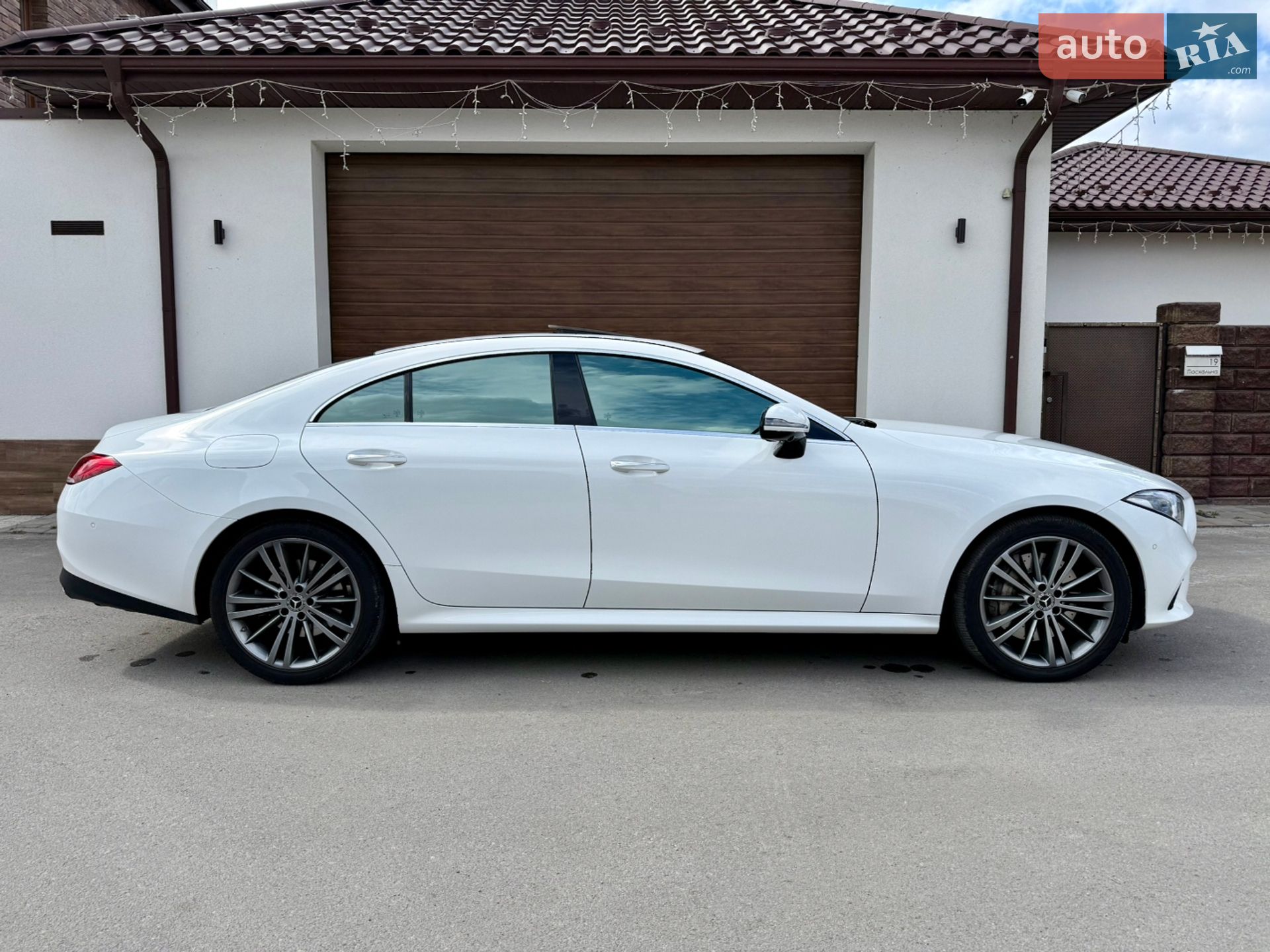 Mercedes-Benz CLS-Class 2018 VIN WDD2J2DB1KA011007 фото оголошення 7 з 45