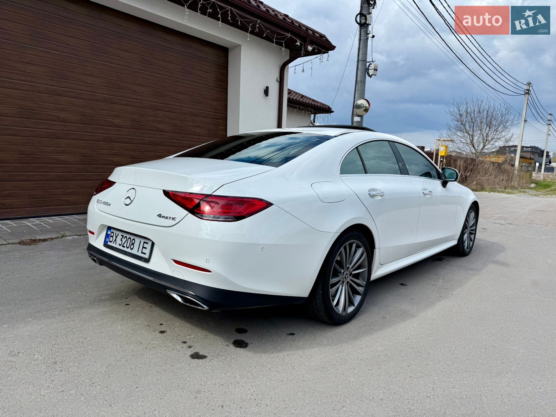 Mercedes-Benz CLS-Class 2018 VIN WDD2J2DB1KA011007 фото оголошення 9 з 45