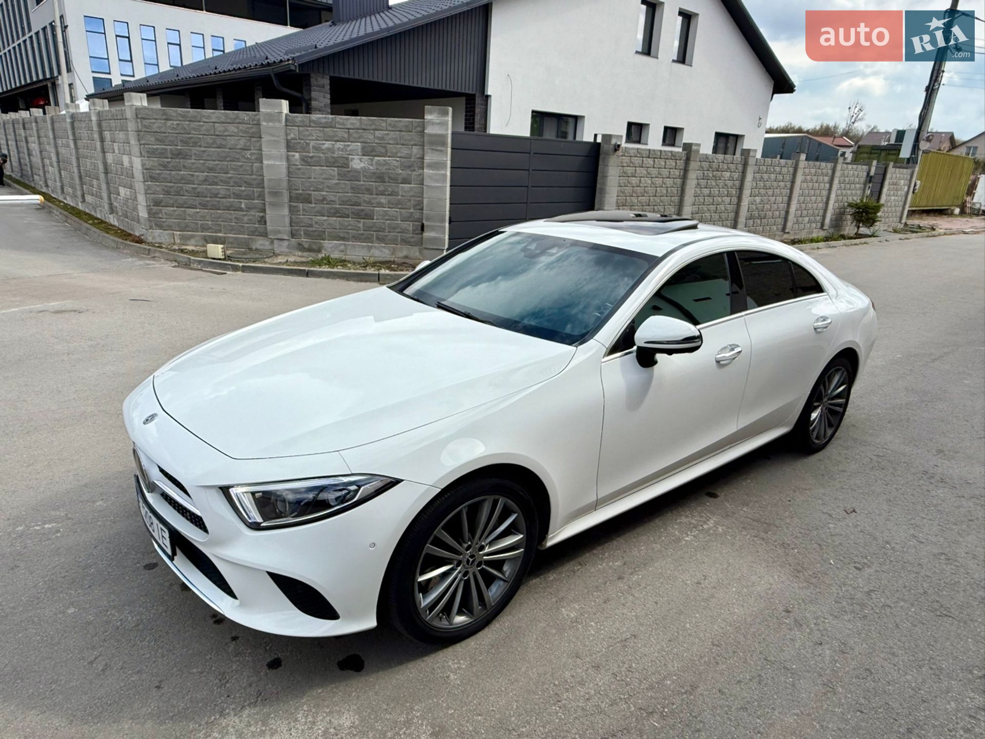 Mercedes-Benz CLS-Class 2018 VIN WDD2J2DB1KA011007 фото оголошення 11 з 45
